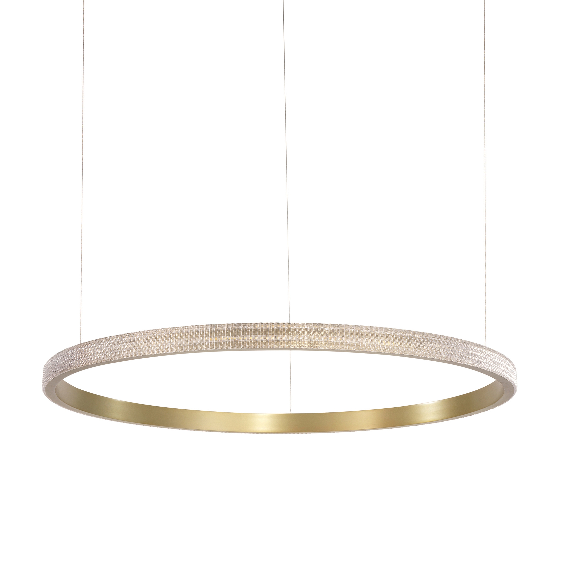 Vertoon produk ORLANDO Decorative Pendant Lamp van vervaardiger NOVA LUCE