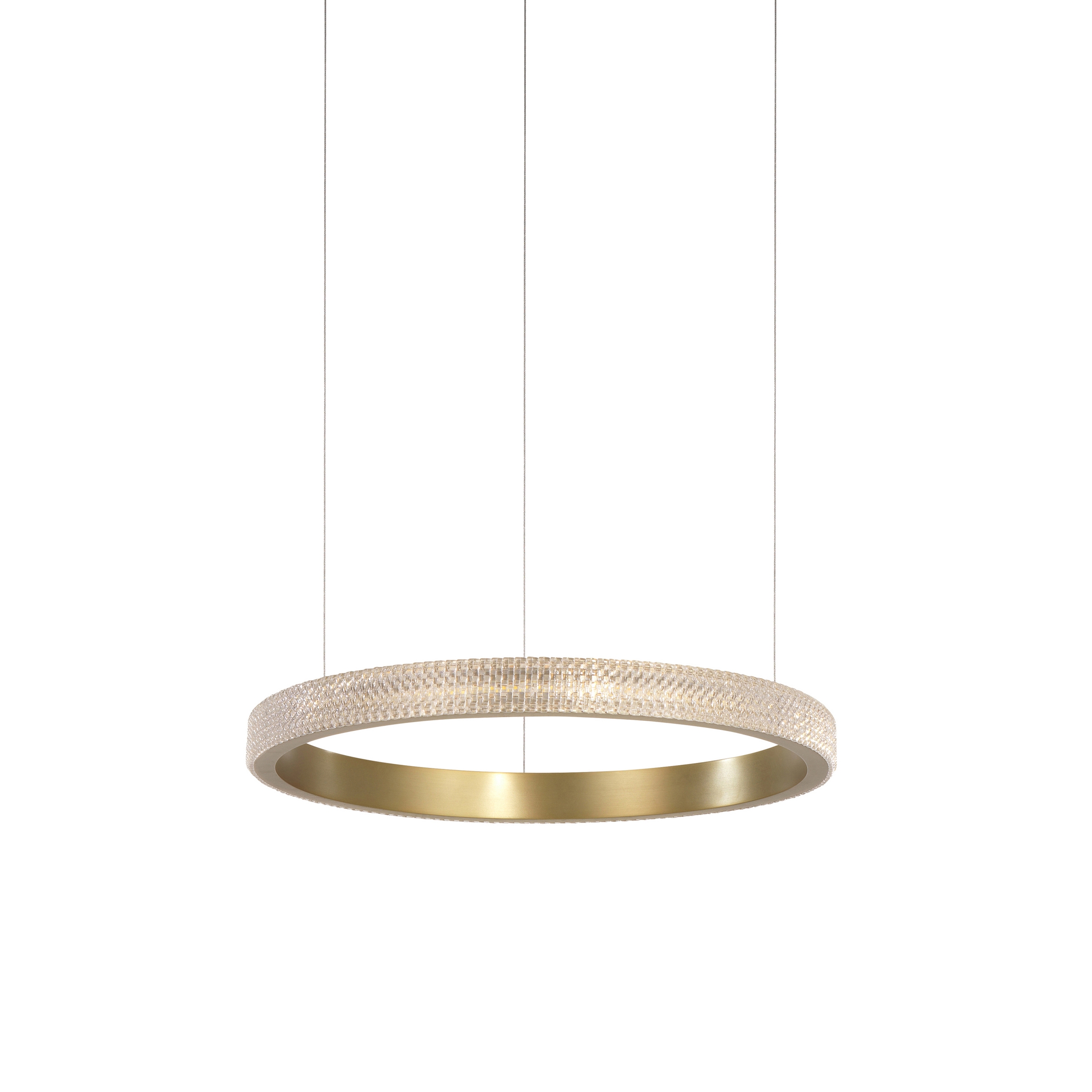 Vertoon produk ORLANDO Decorative Pendant Lamp van vervaardiger NOVA LUCE
