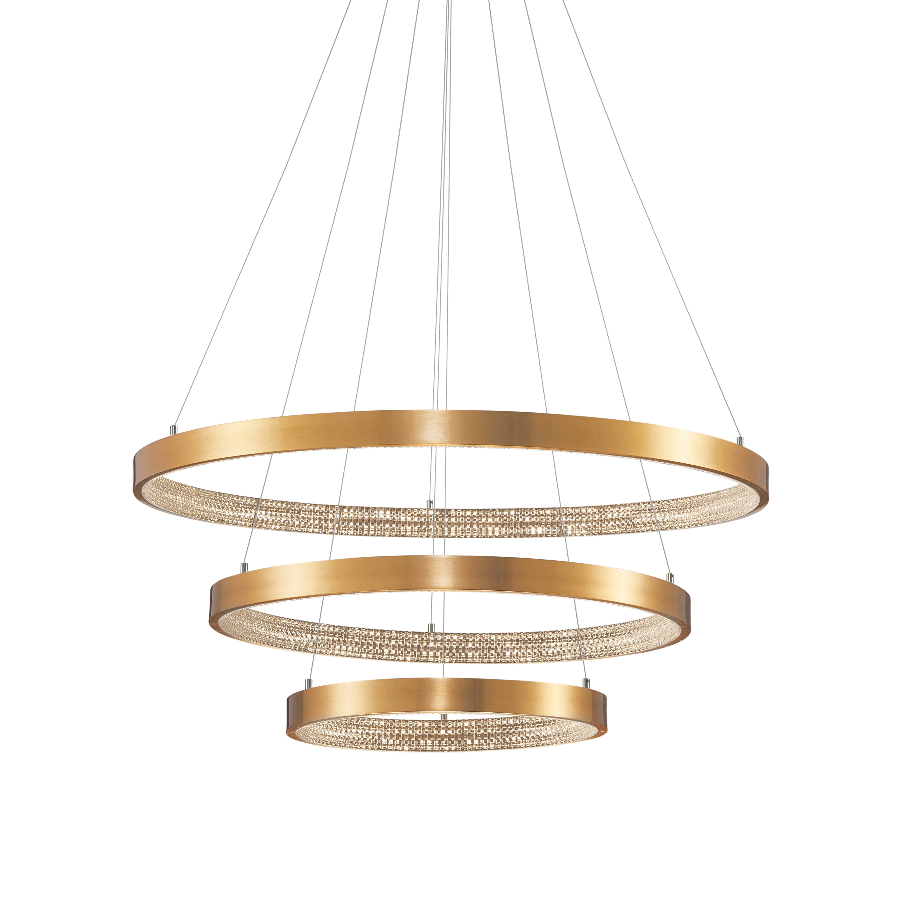 Produkt PRESTON Decorative Pendant Lamp des Herstellers NOVA LUCE anzeigen