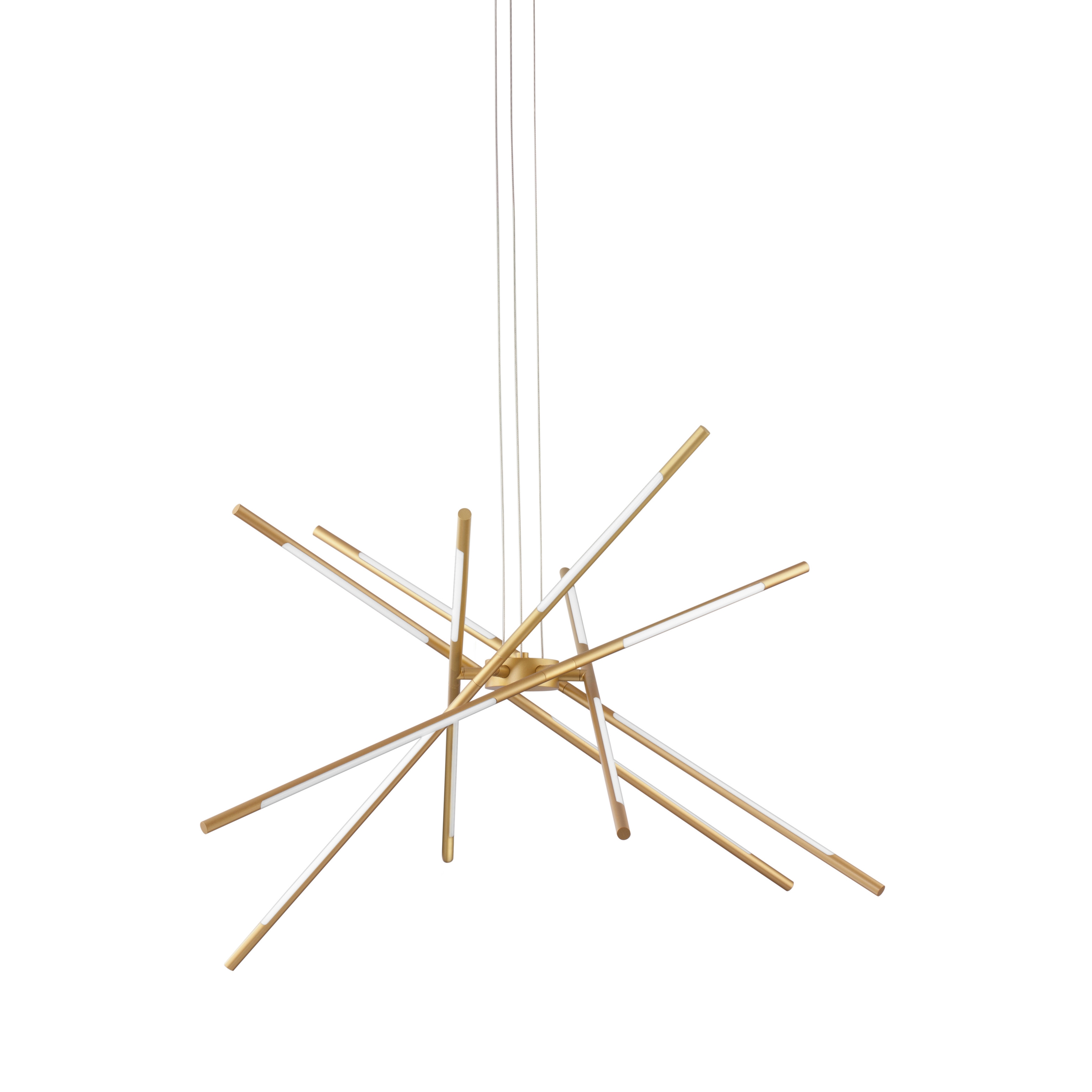 Afficher le produit RACCIO Decorative Big Size Pendant Lamp du fabricant NOVA LUCE