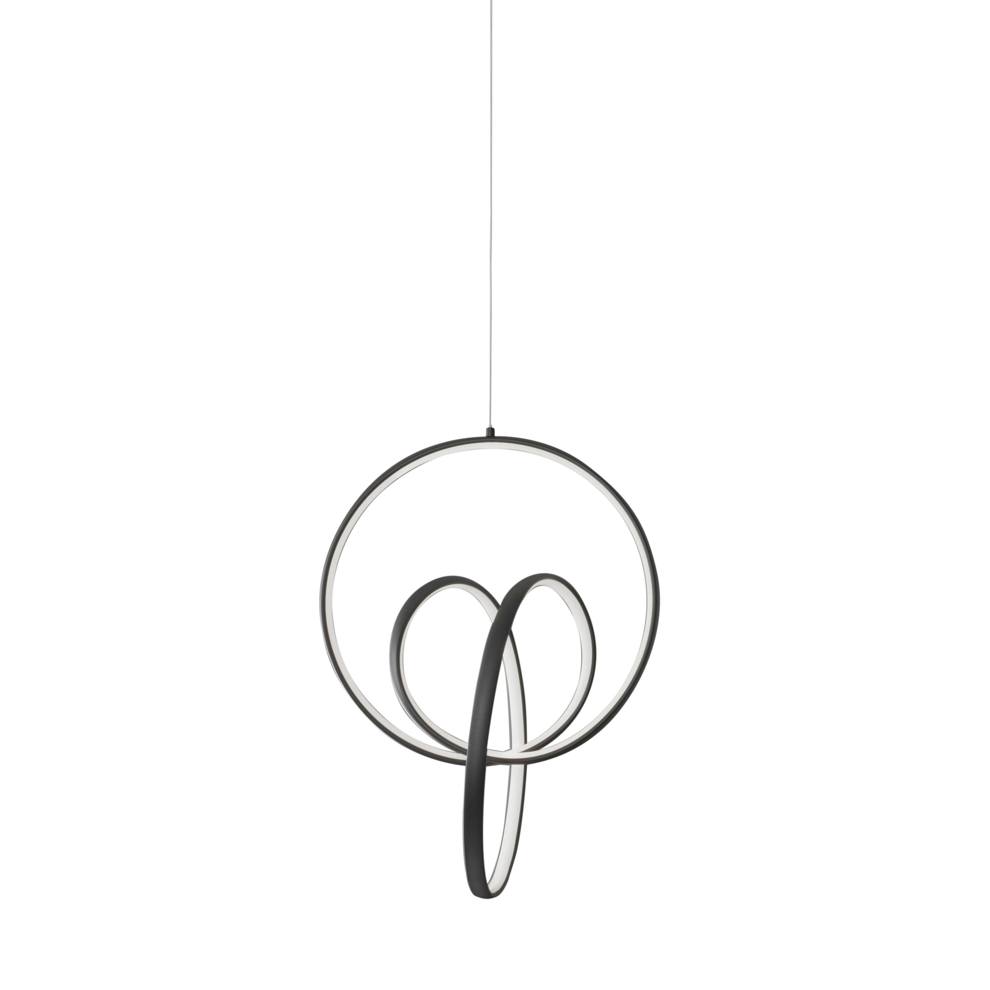 Afficher le produit RINGS Decorative Pendant Lamp du fabricant NOVA LUCE