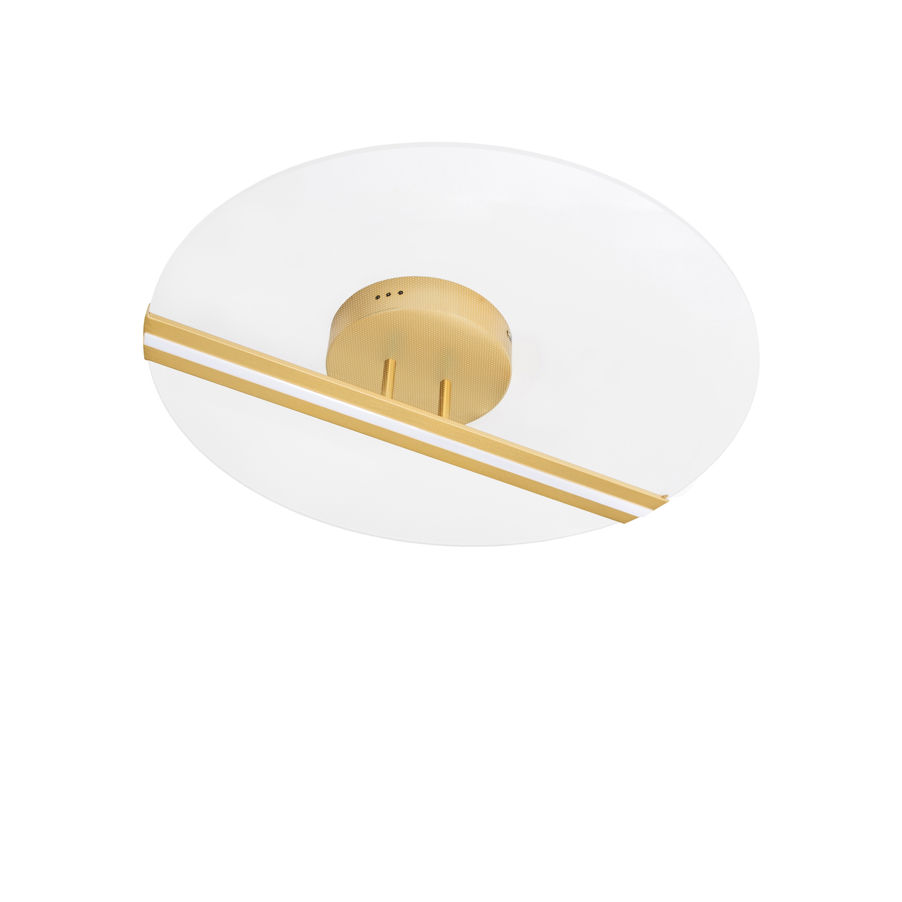 Mostrar el producto SIDERNO Decorative Ceiling Lamp del fabricante NOVA LUCE