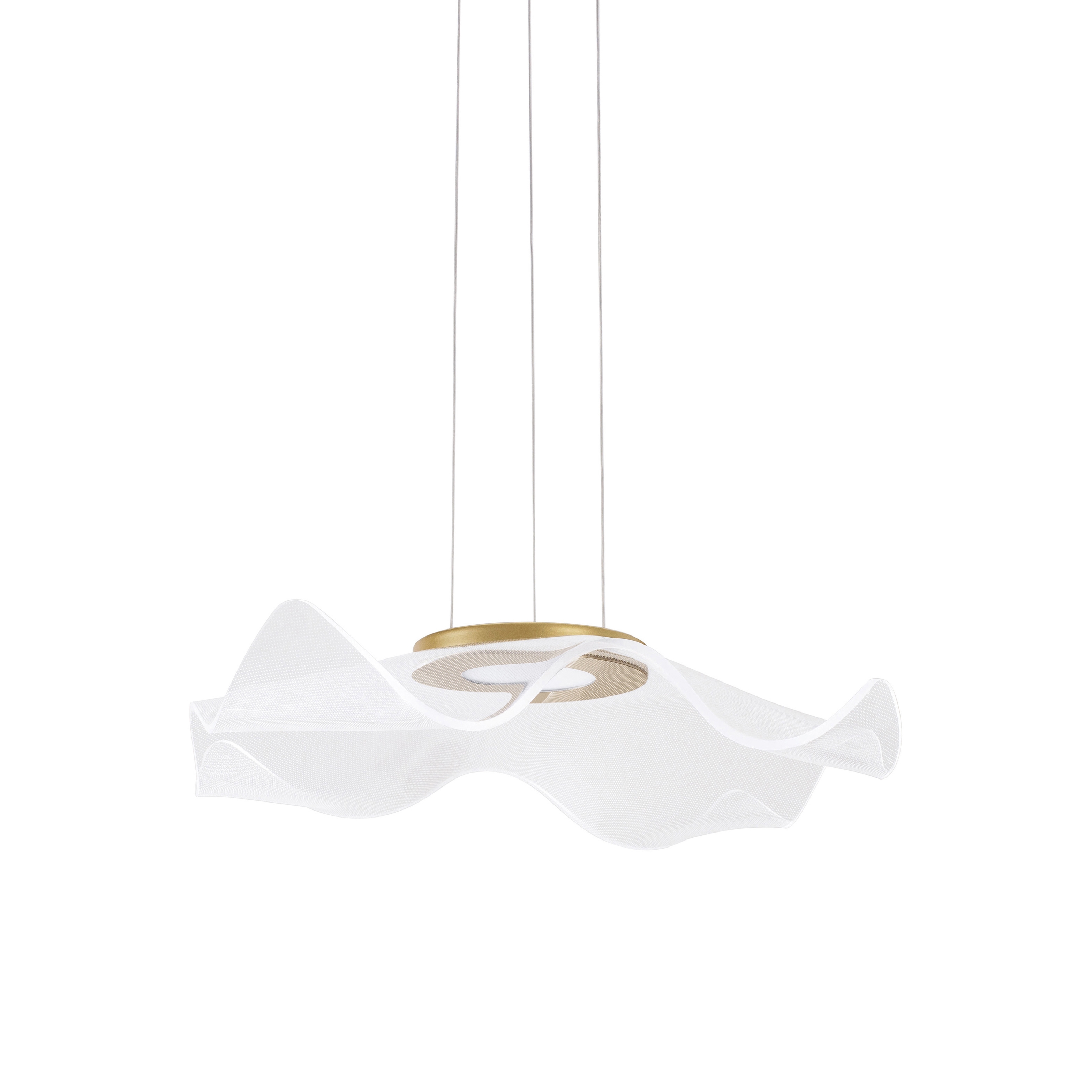 Mostrar el producto SIDERNO Decorative Pendant Lamp del fabricante NOVA LUCE
