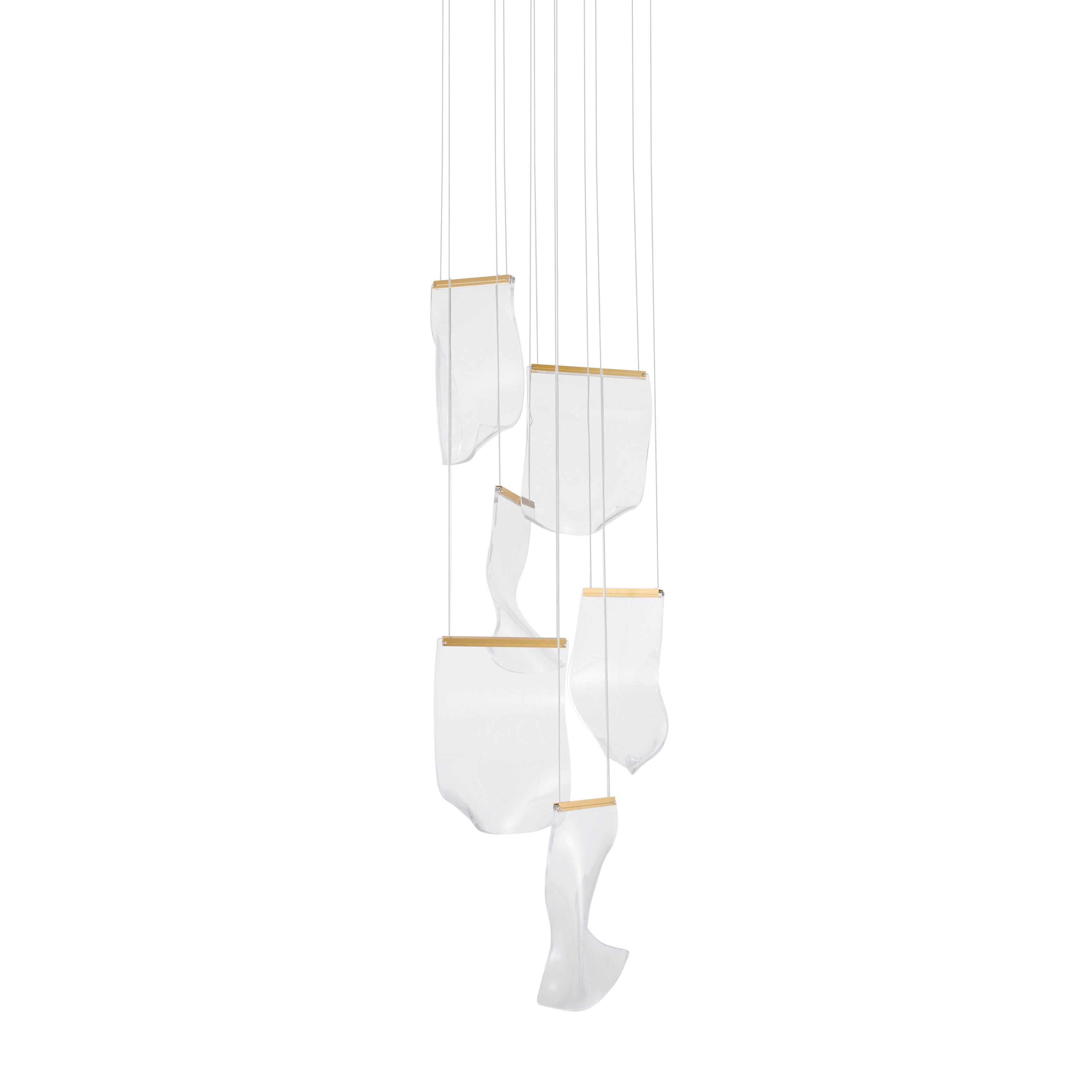 Mostrar el producto SIDERNO Decorative Pendant Lamp del fabricante NOVA LUCE
