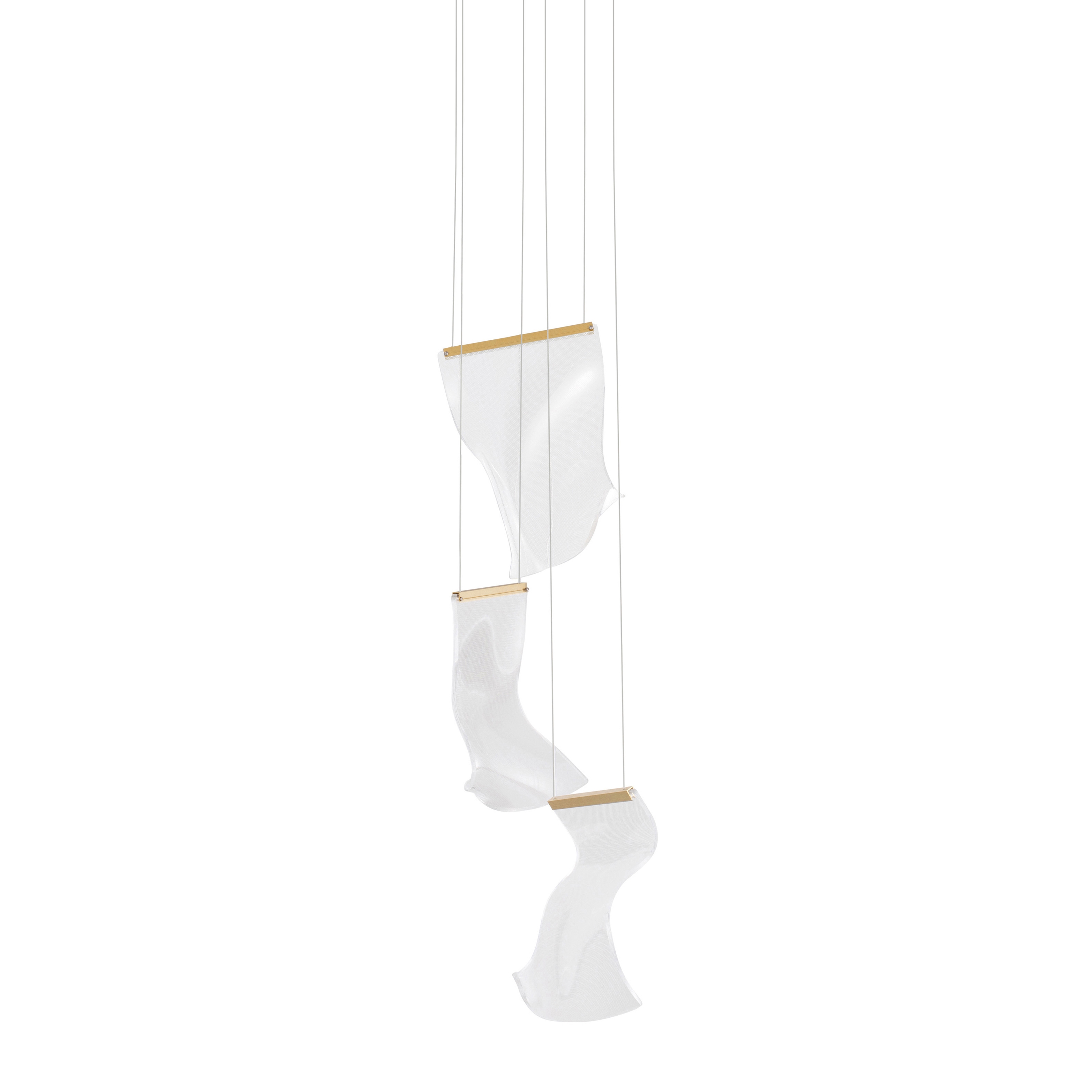 Mostrar el producto SIDERNO Decorative Pendant Lamp del fabricante NOVA LUCE
