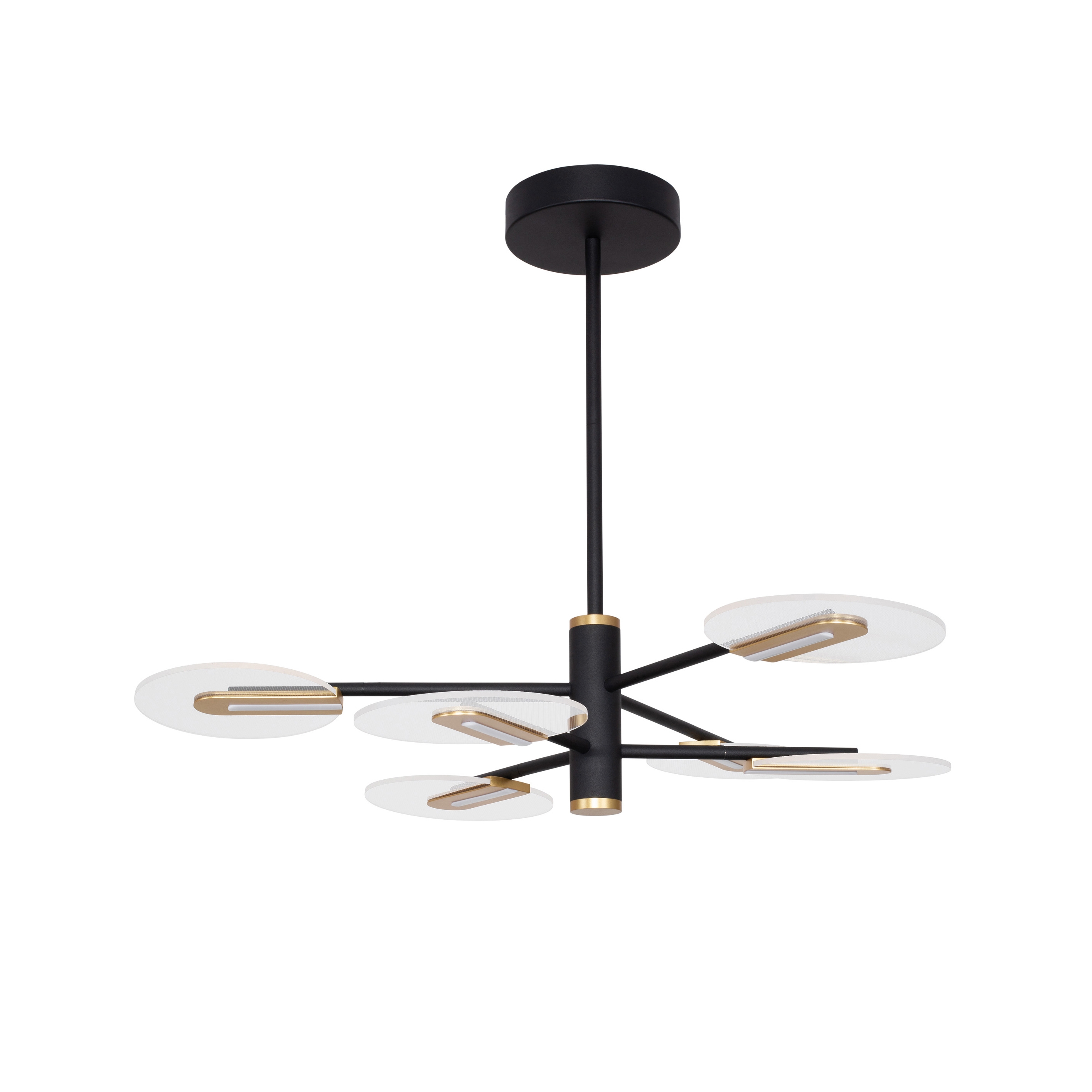 Mostrar el producto SIDERNO Decorative Pendant Lamp del fabricante NOVA LUCE