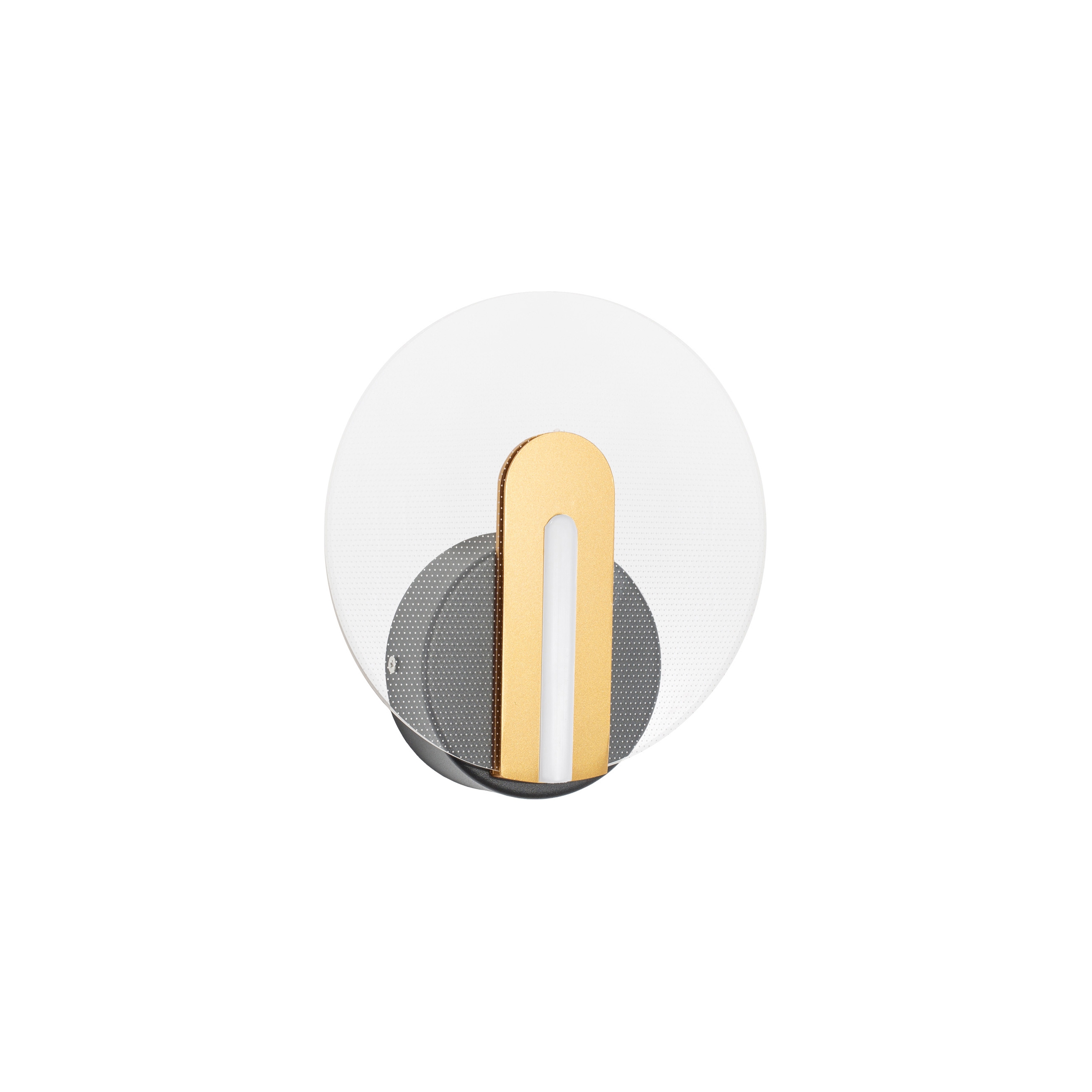 Mostrar el producto SIDERNO Decorative Wall Lamp del fabricante NOVA LUCE