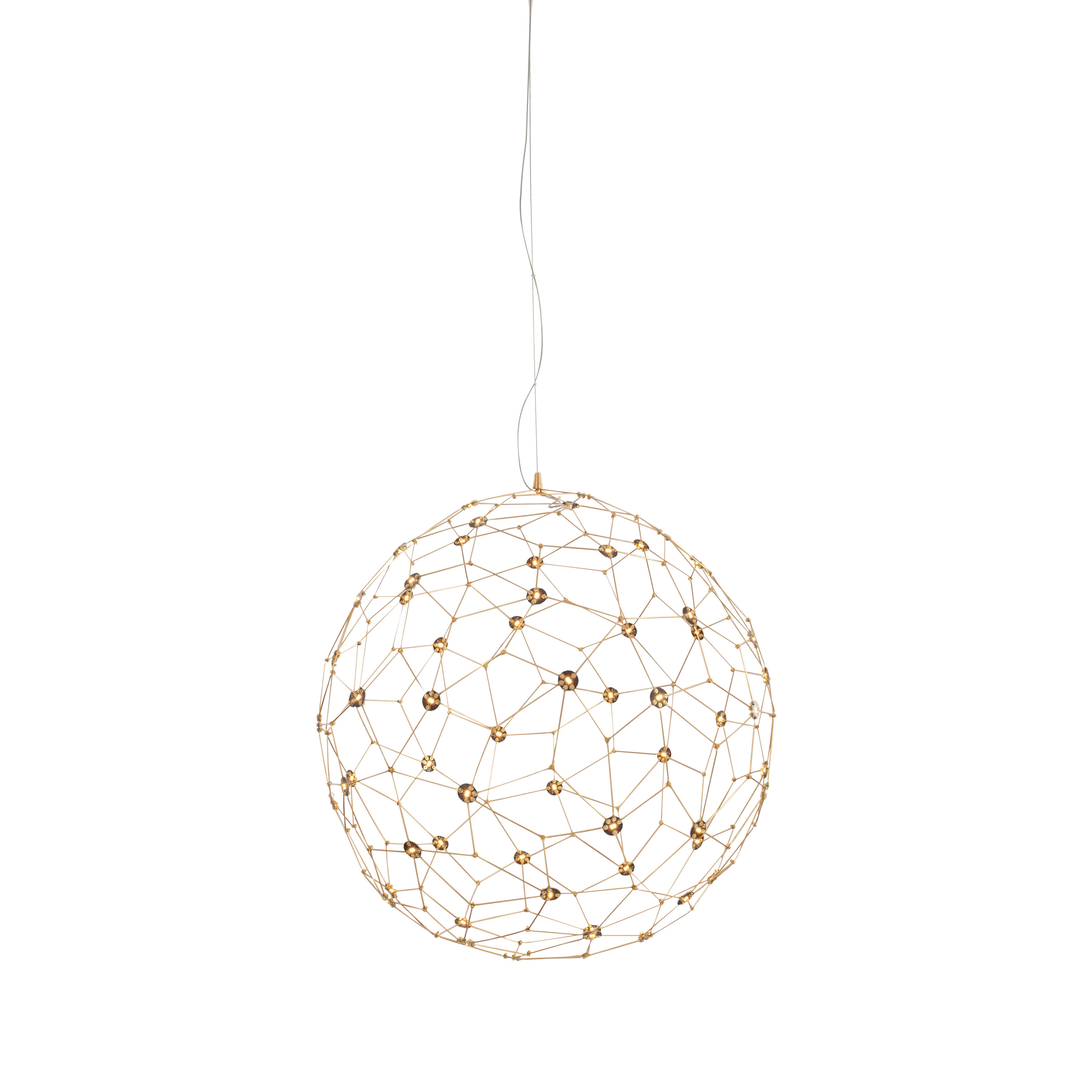 Afficher le produit SOLE Decorative Pendant Medium Size du fabricant NOVA LUCE