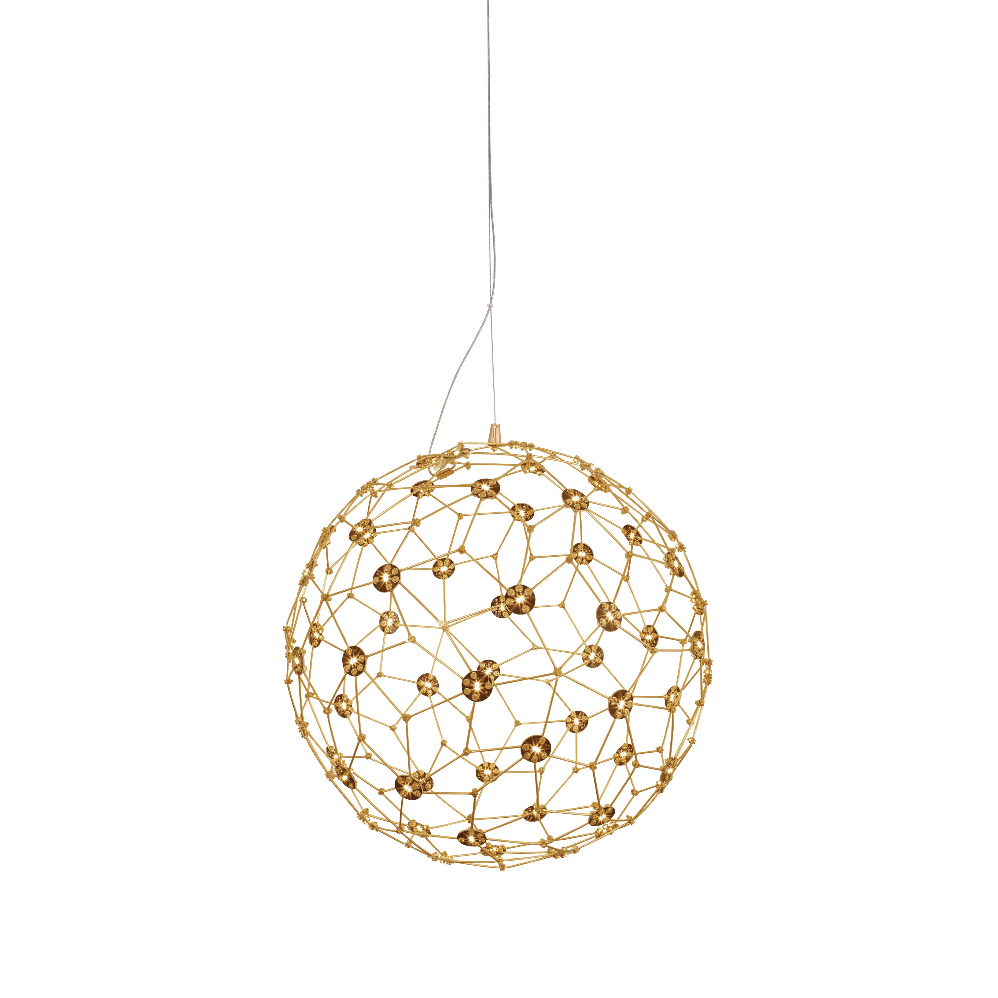 Afficher le produit SOLE Decorative Pendant Small Size du fabricant NOVA LUCE