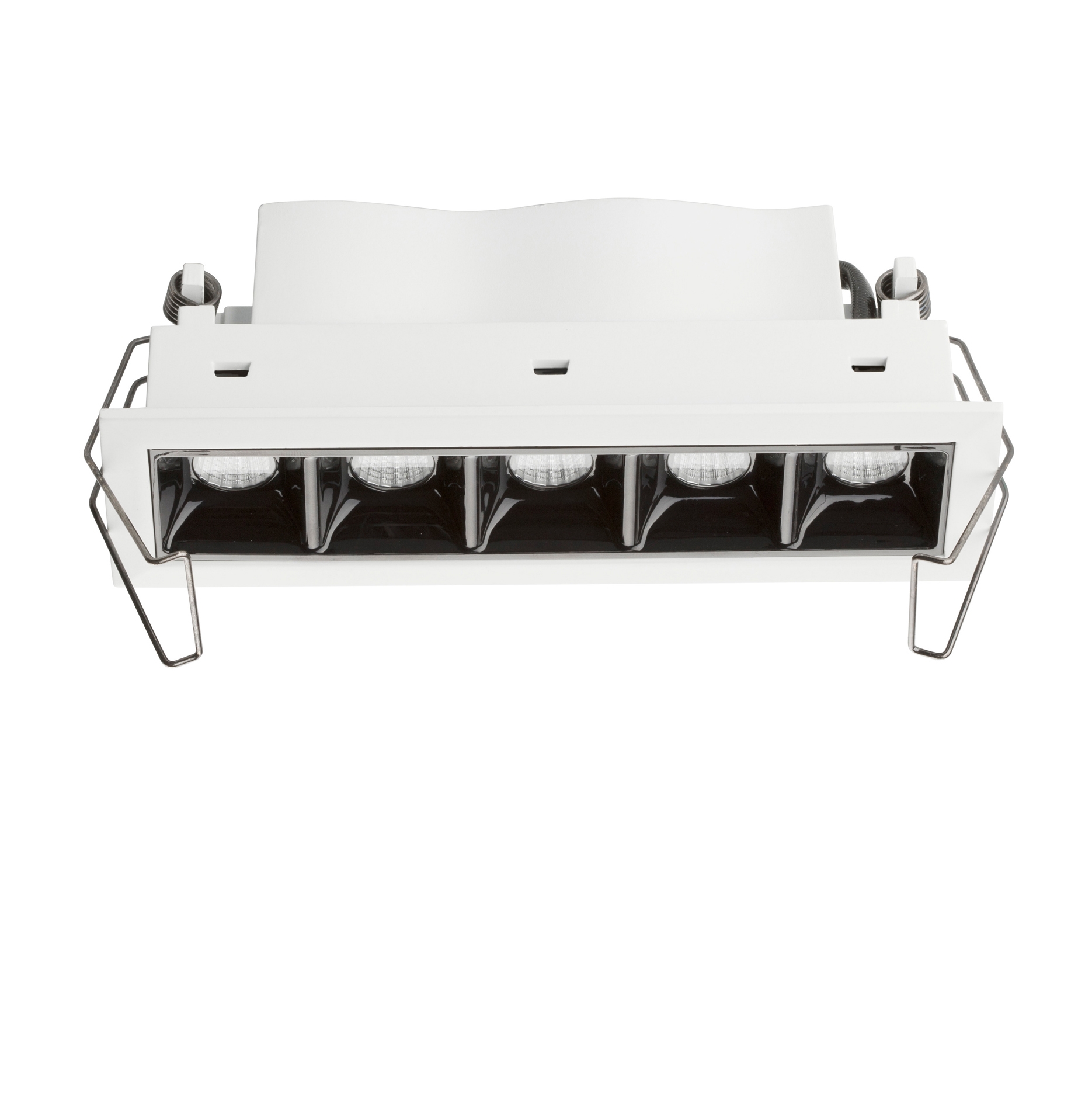 Produkt SWAN Decorative Downlight Recessed Spot des Herstellers NOVA LUCE anzeigen