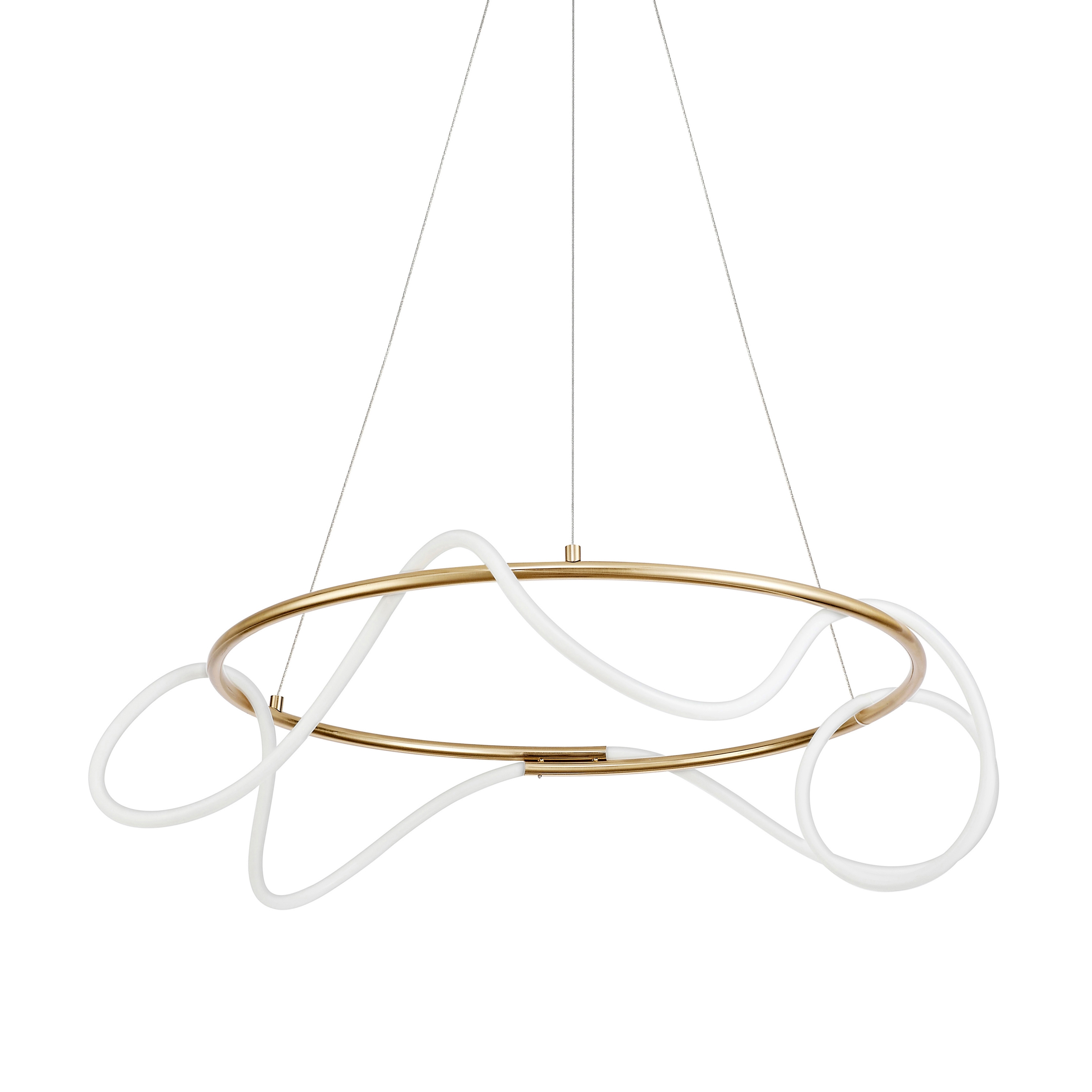 Mostrar el producto TIRIAC Decorative Pendant Lamp del fabricante NOVA LUCE