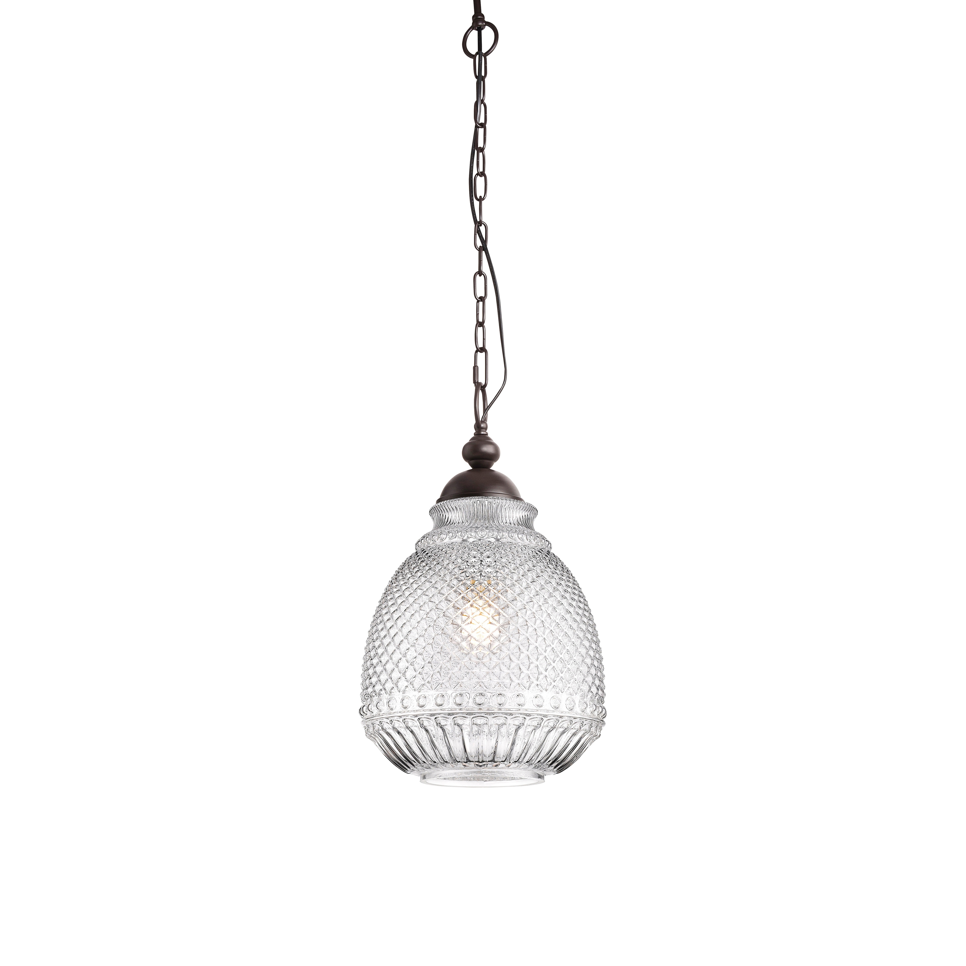 Afficher le produit TOULON Decorative Pendant Lamp du fabricant NOVA LUCE