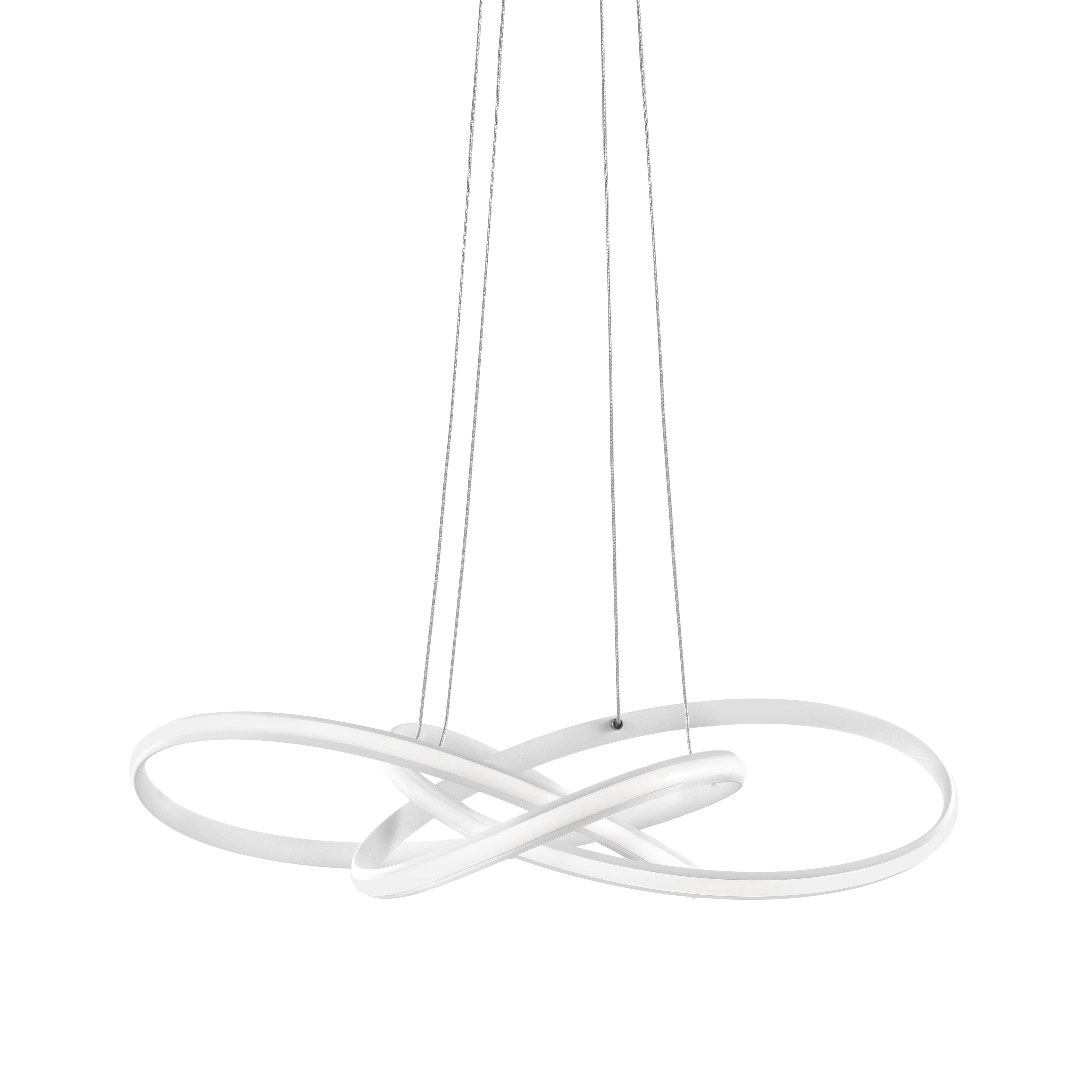 Afficher le produit TRECCIA Decorative Pendant Lamp du fabricant NOVA LUCE