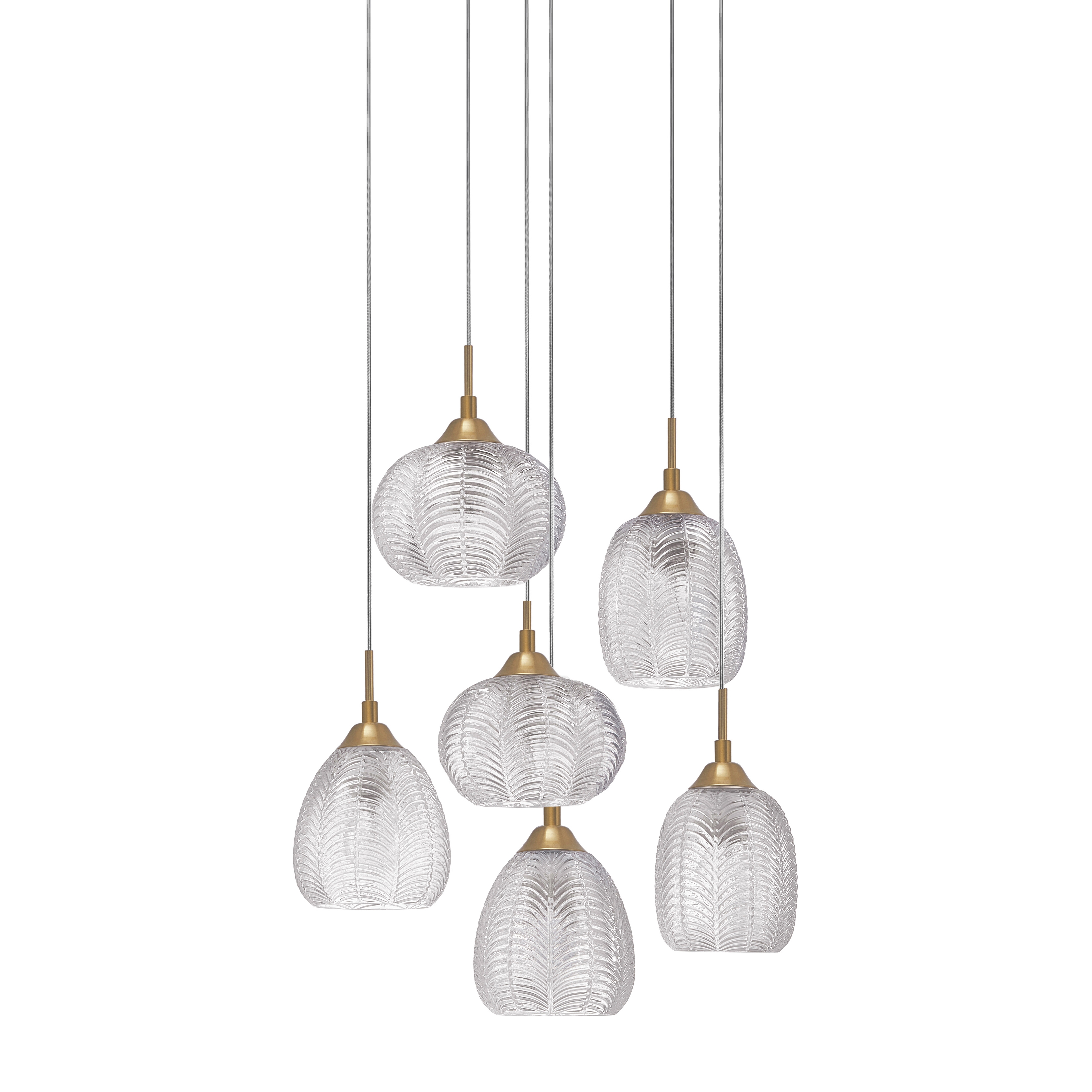 Afficher le produit VARIO Decorative Pendant Lamp du fabricant NOVA LUCE