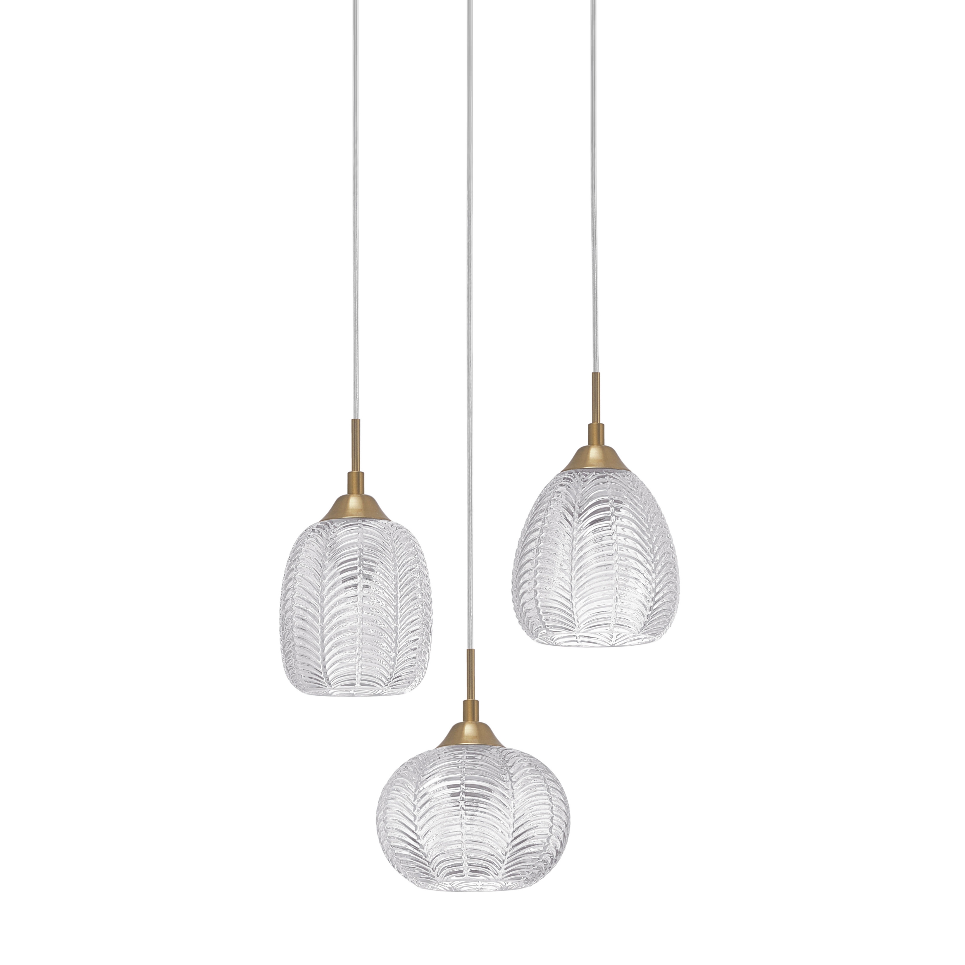 Afficher le produit VARIO Decorative Pendant Lamp du fabricant NOVA LUCE