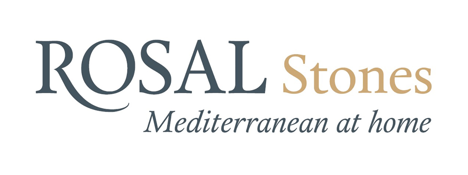 Logo for manufacturer Rosal Stones