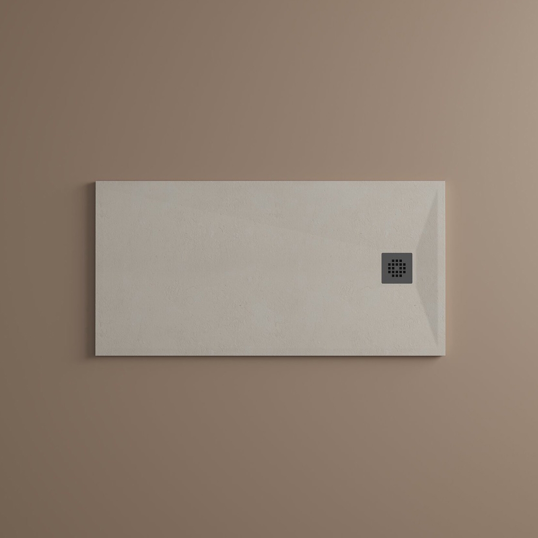 Mostra il prodotto Esse 03 Shower Tray del produttore Rosal Stones