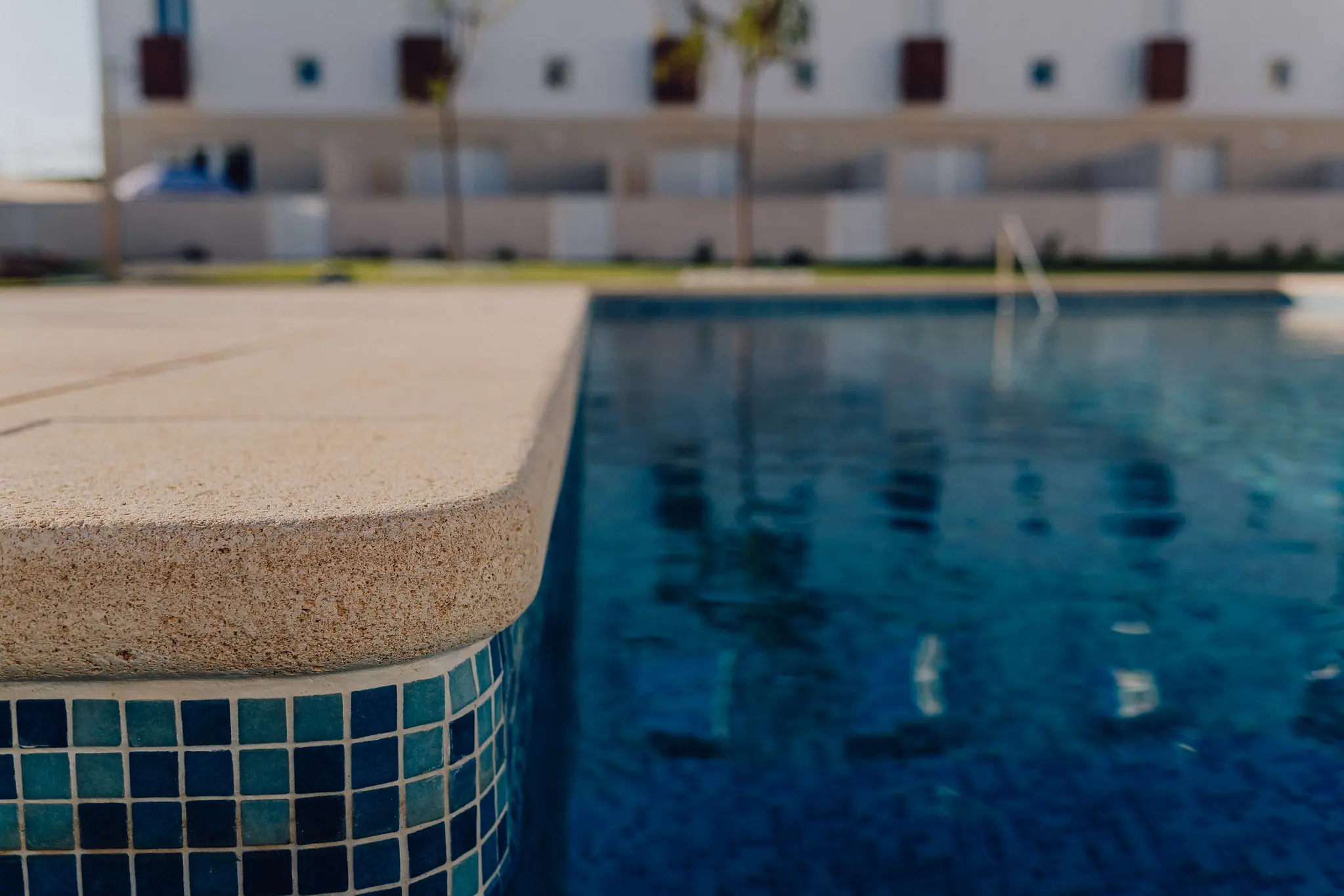 Rosal Stones - Stone Pool coping