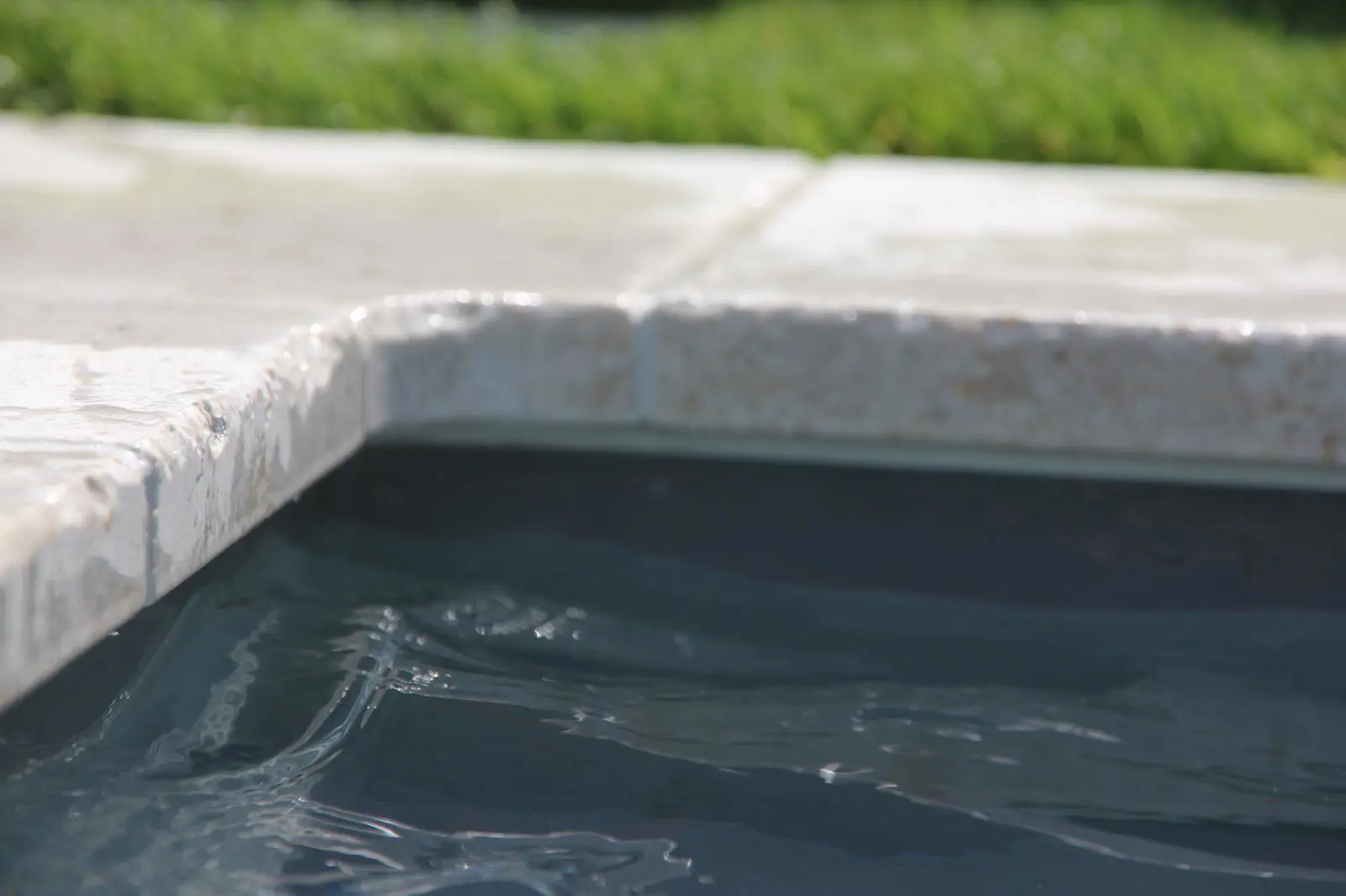 Rosal Stones - Stone Pool coping
