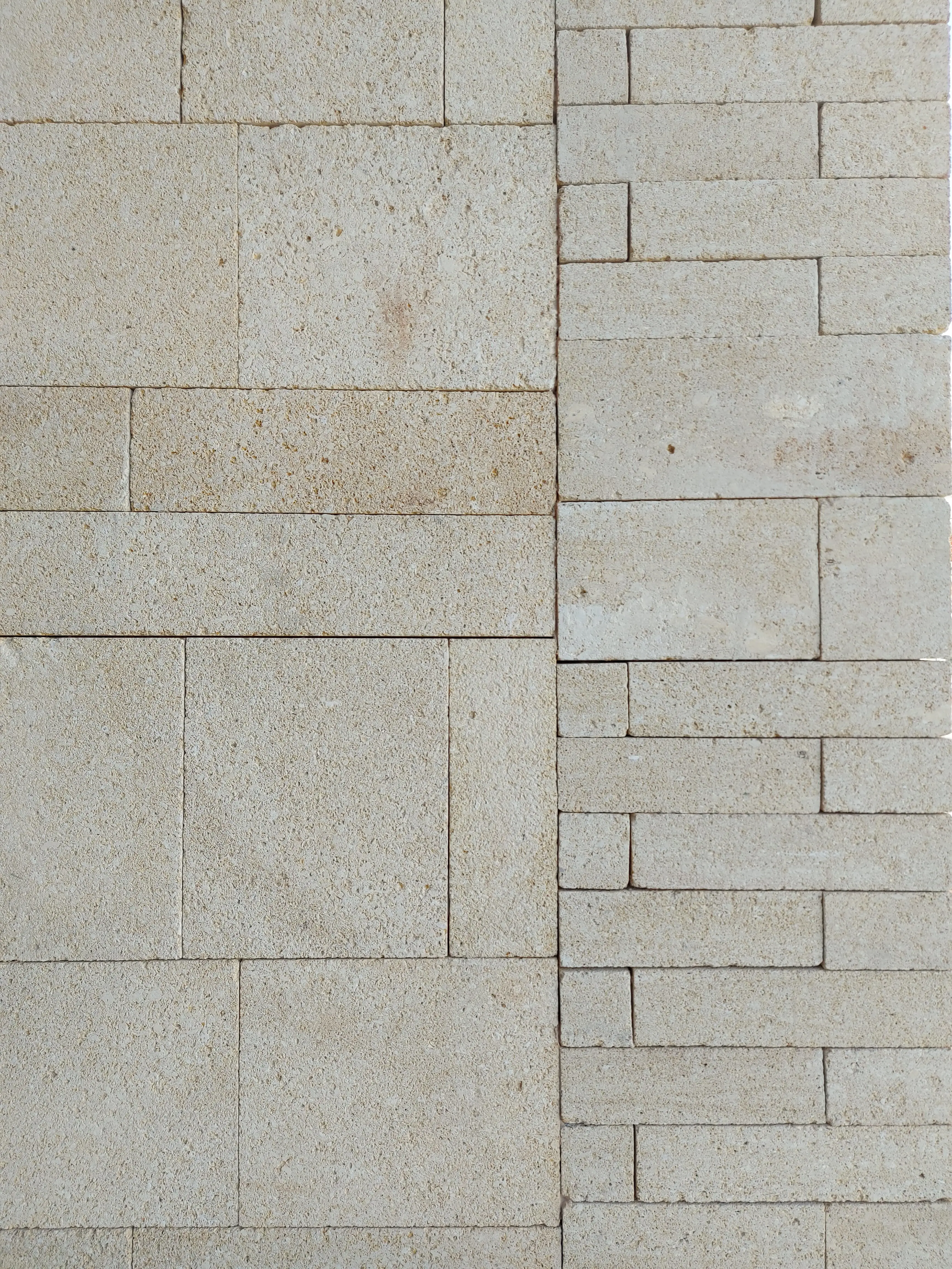 Rosal Stones - Stone bricks