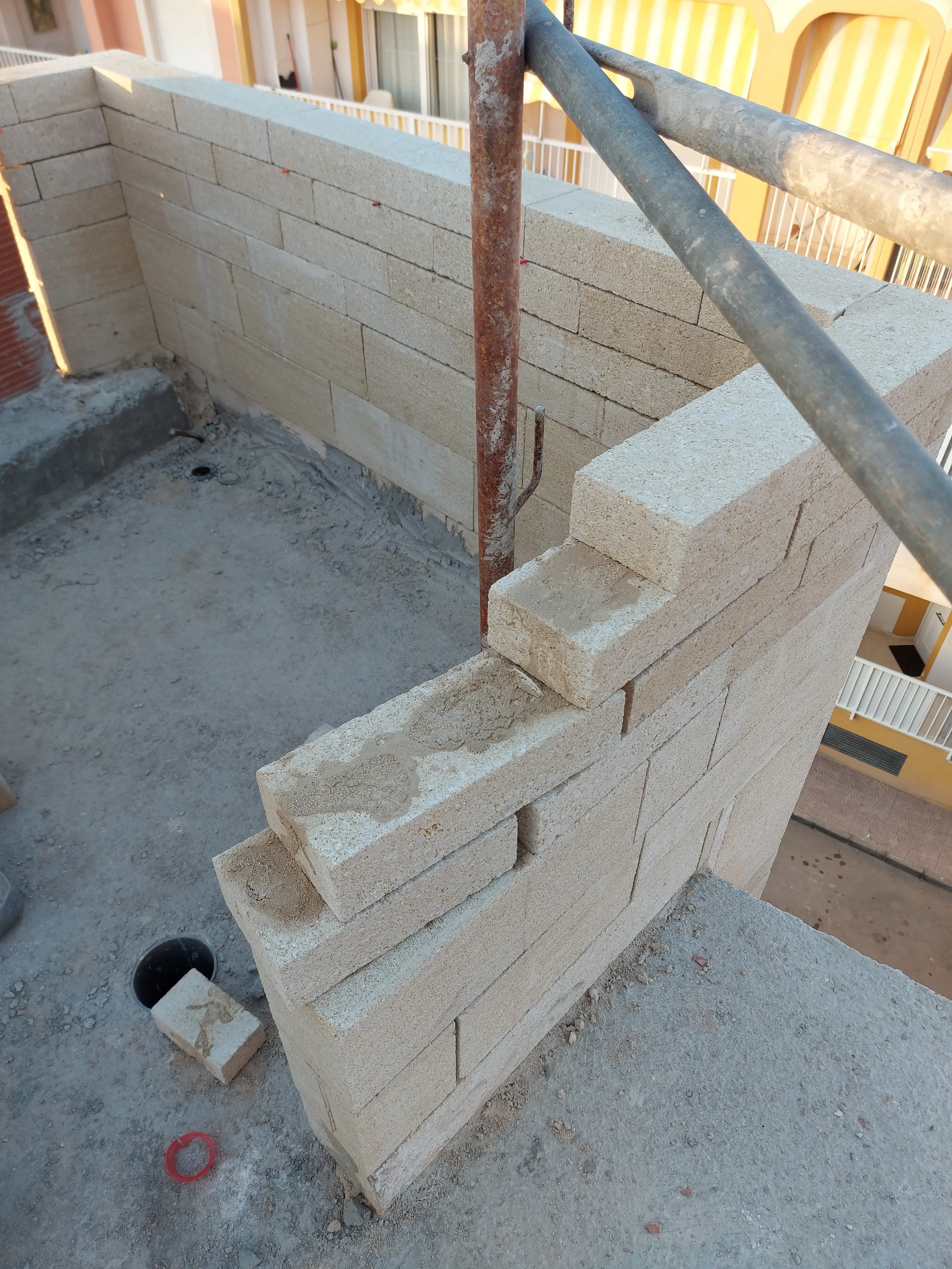 Rosal Stones - Stone bricks