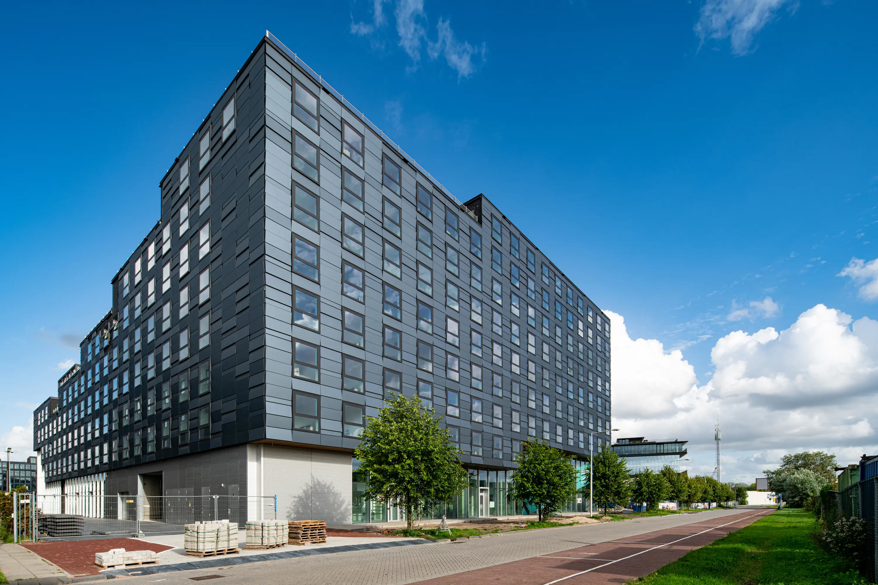 SolarLab - SEI Amsterdam