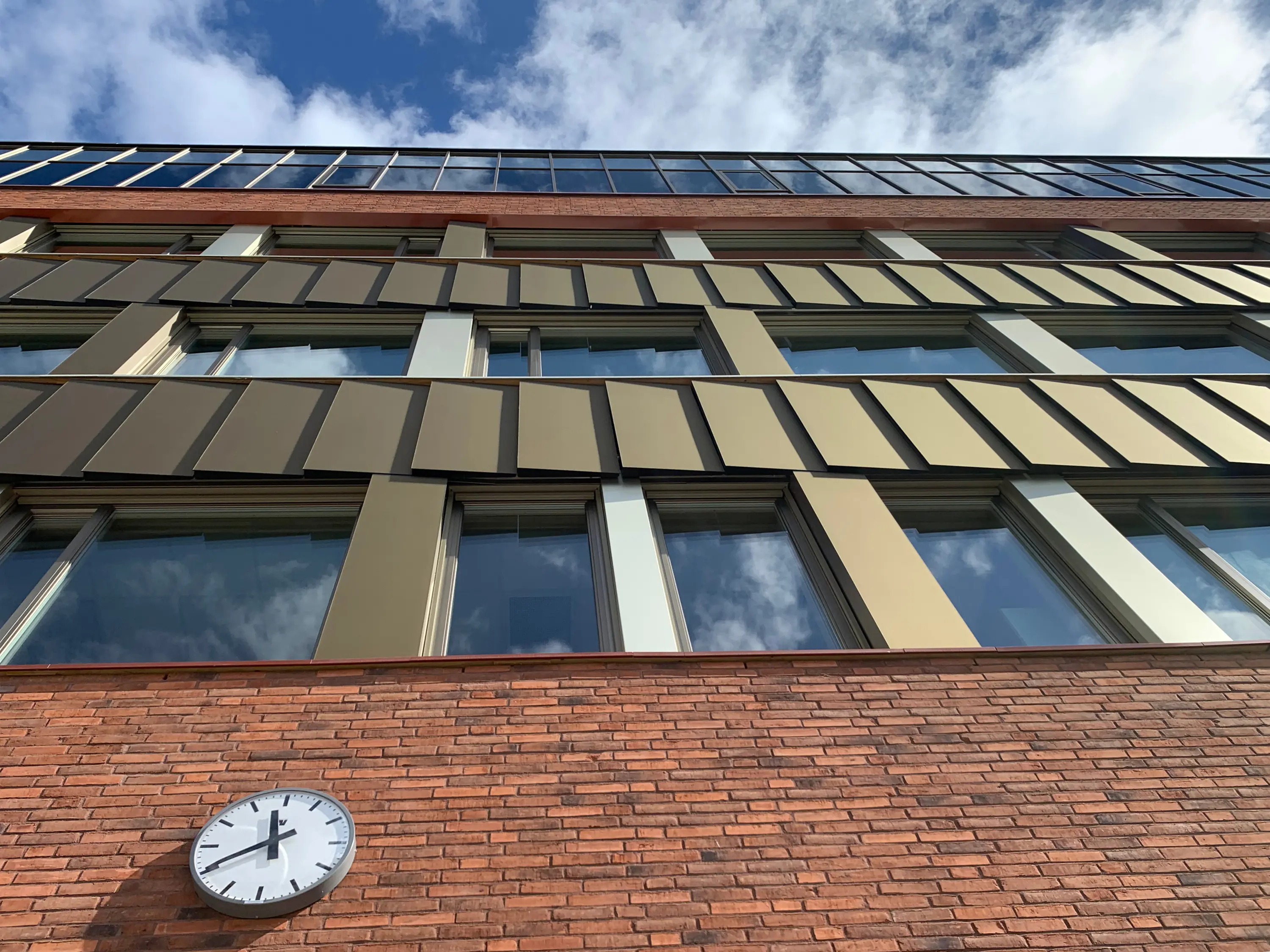 SolarLab - Ruseløkka School