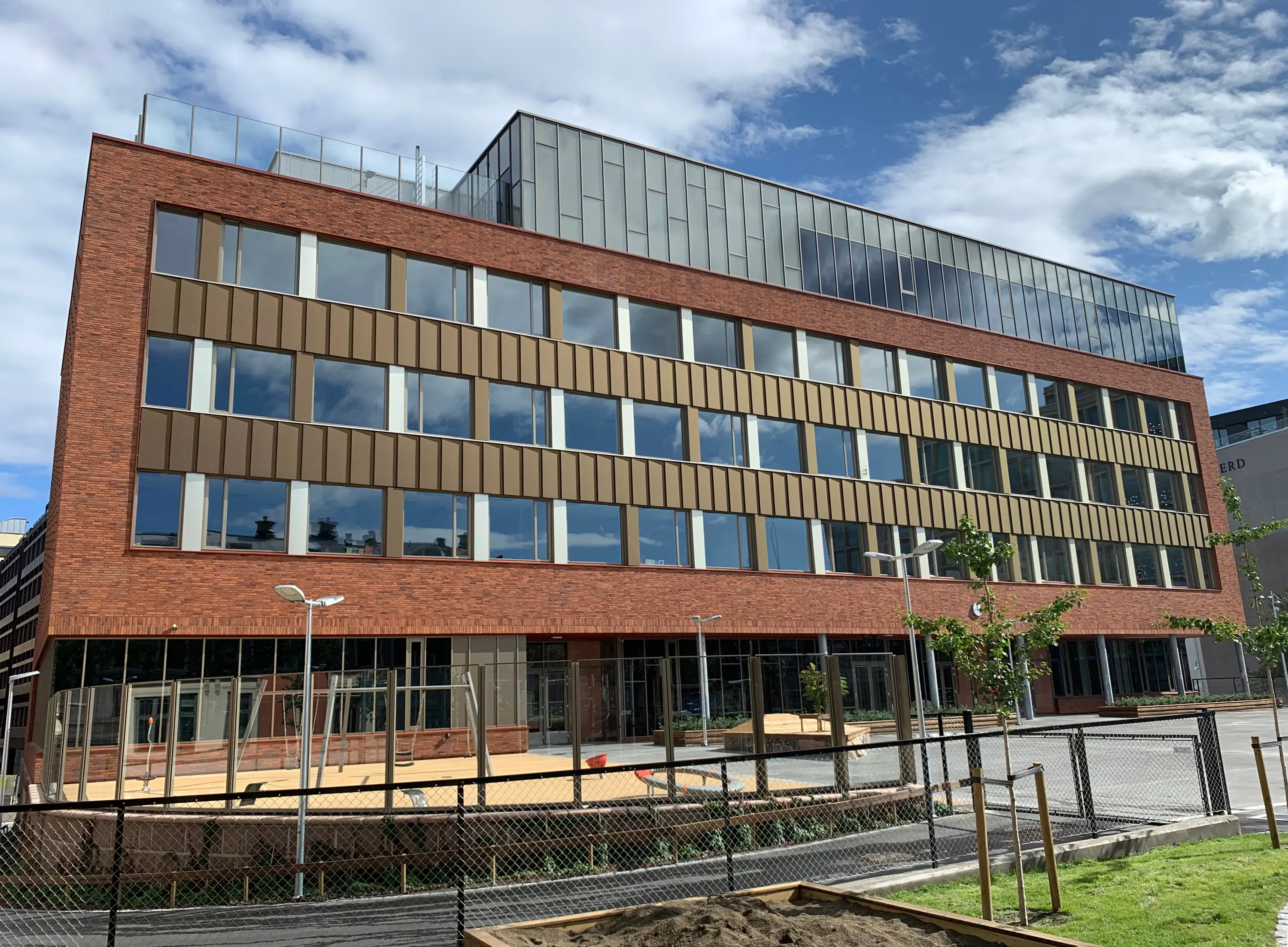 SolarLab - Ruseløkka School