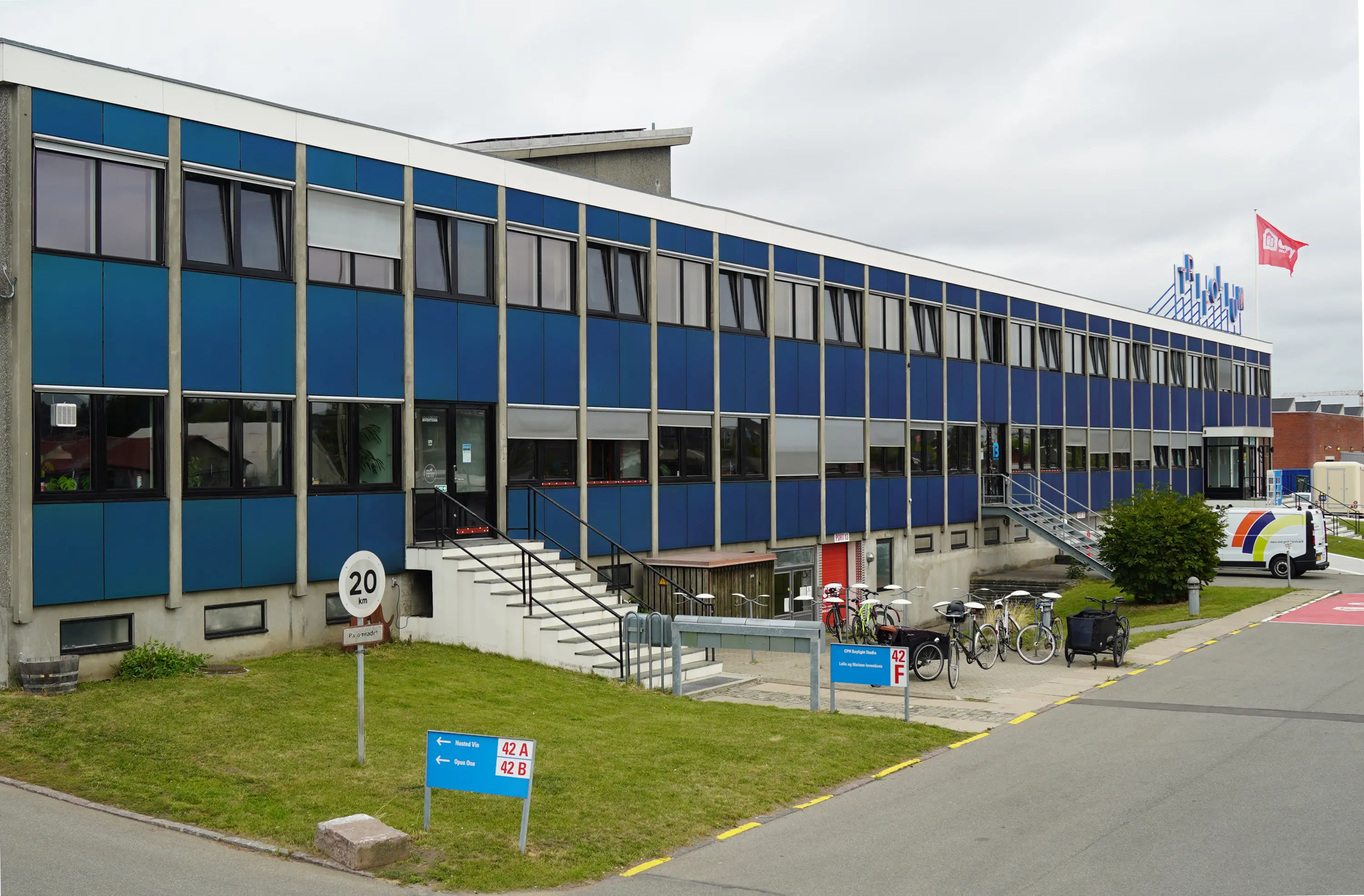 SolarLab - Trifolium