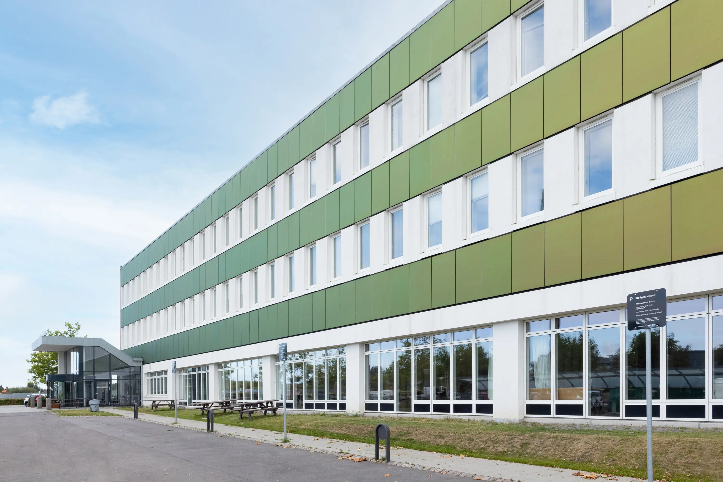 SolarLab - Bornholm Hospital