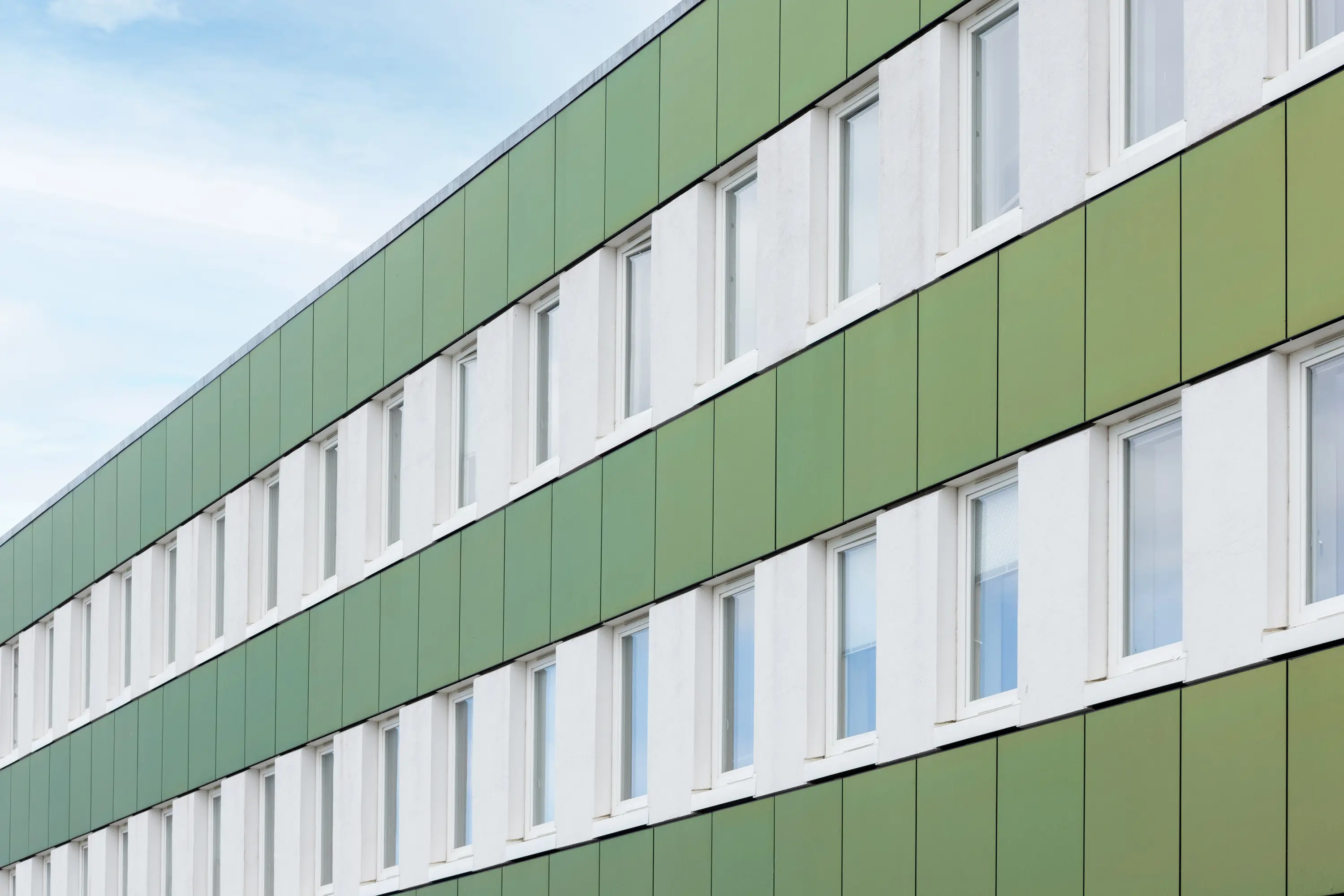 SolarLab - Bornholm Hospital