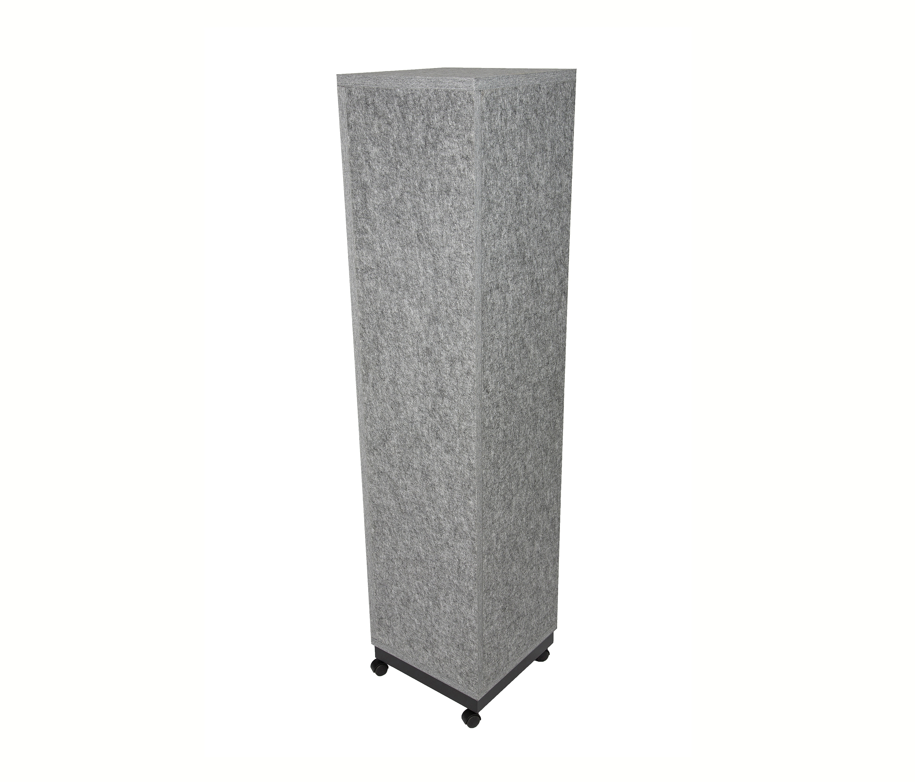 Display product Acoustic pillar from manufacturer silent.office.wall