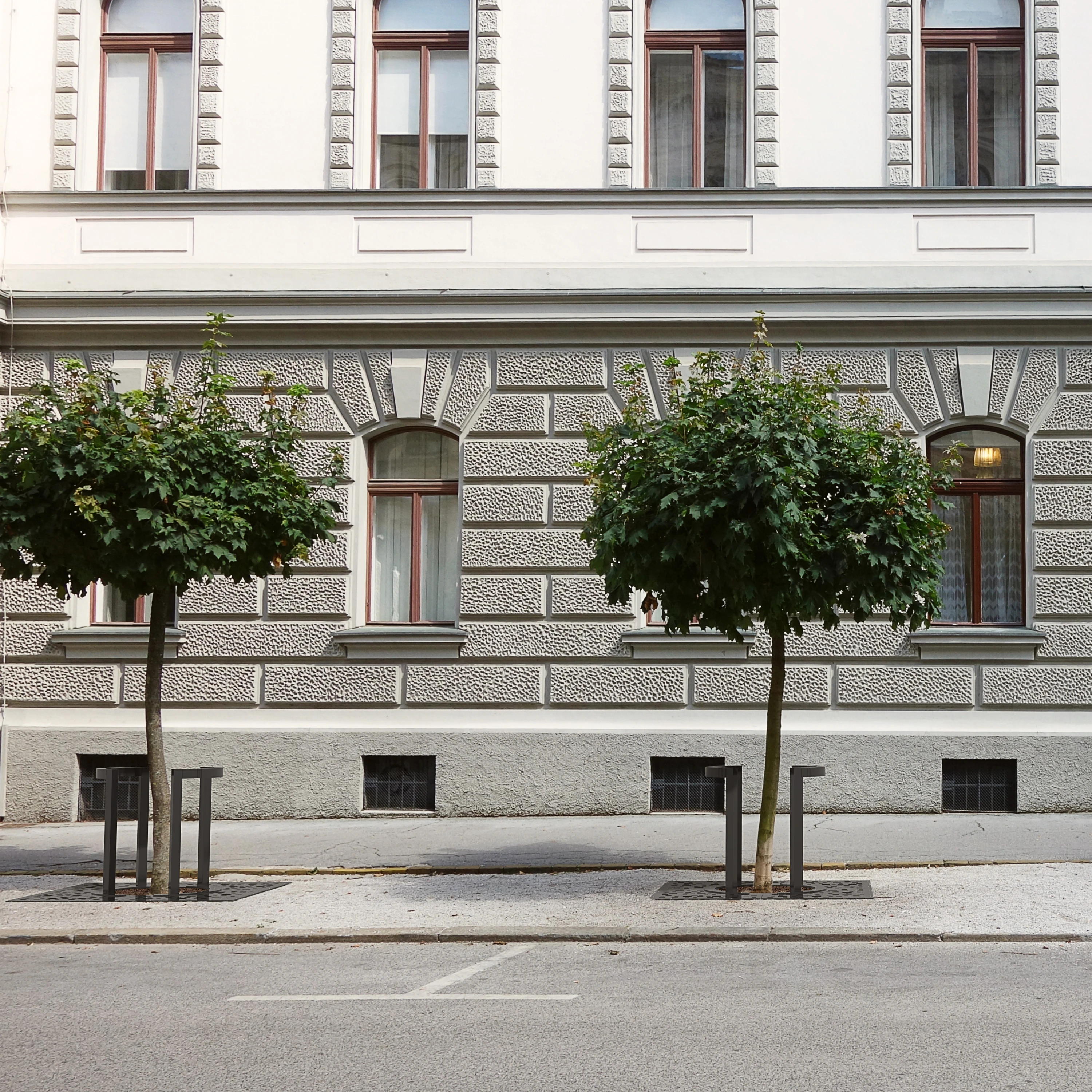 TREE GUARDS