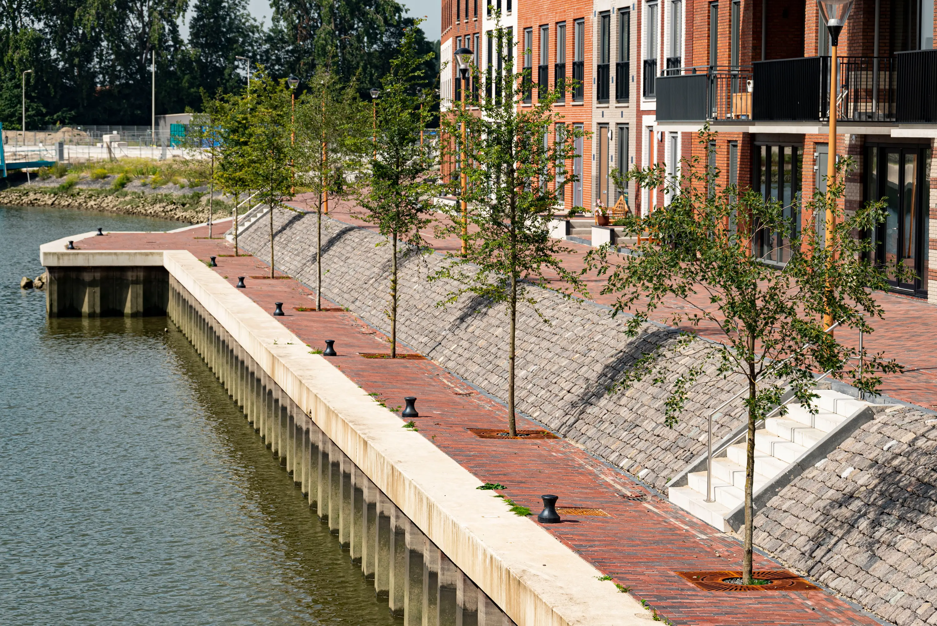 FURNS - TREE GRATES Square (excl. frame)