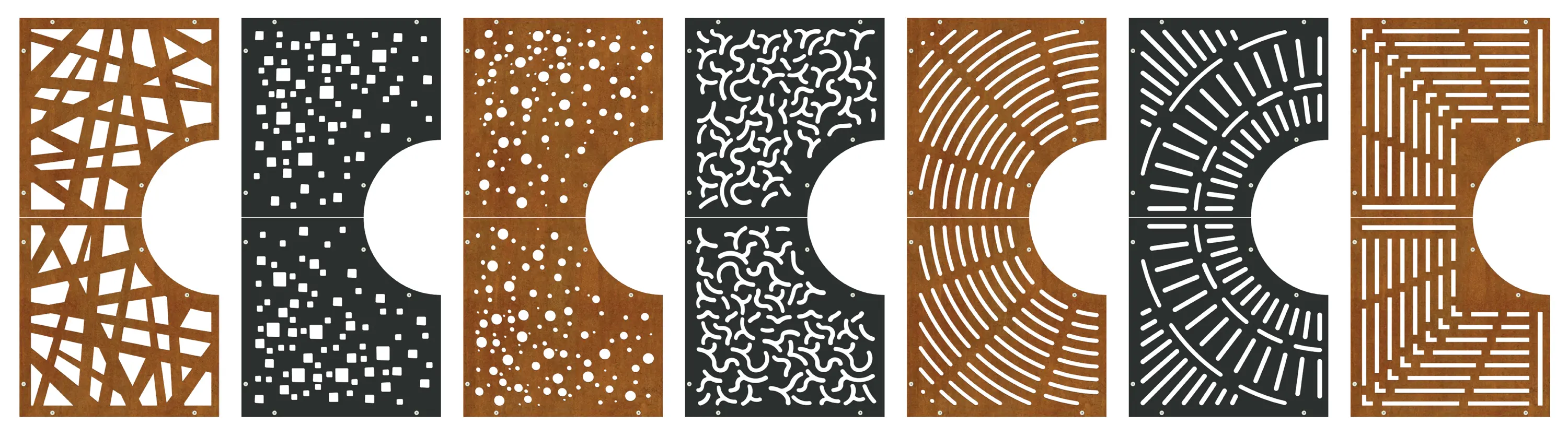 FURNS - TREE GRATES Square (excl. frame)