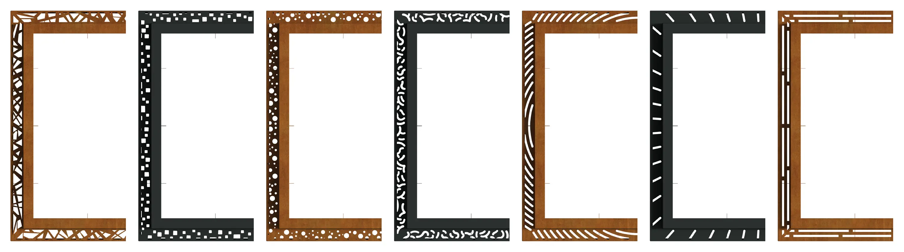 FURNS - TREE PITS Square