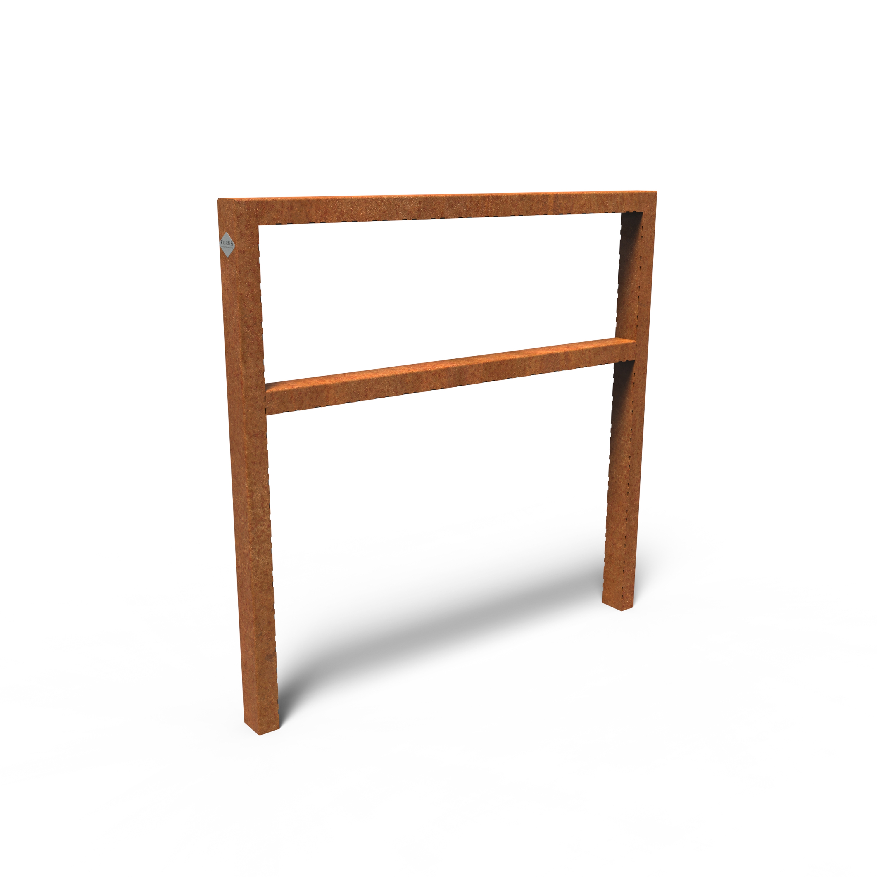 AROS 1S with tilt bar