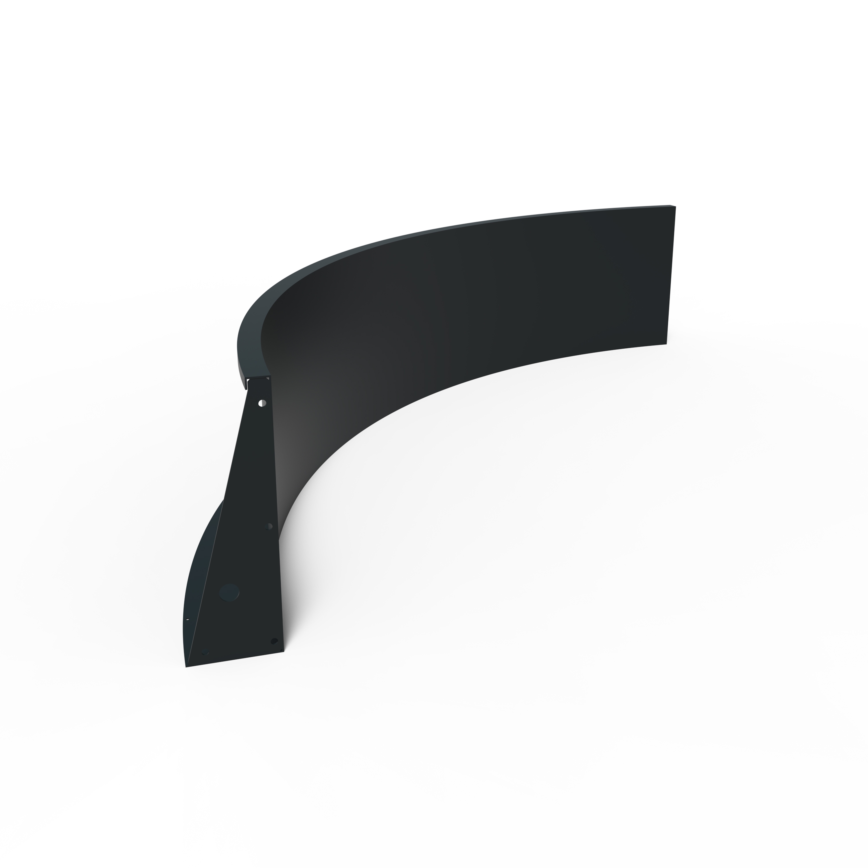 Display product RETAINING WALLS Inside curve from manufacturer FURNS