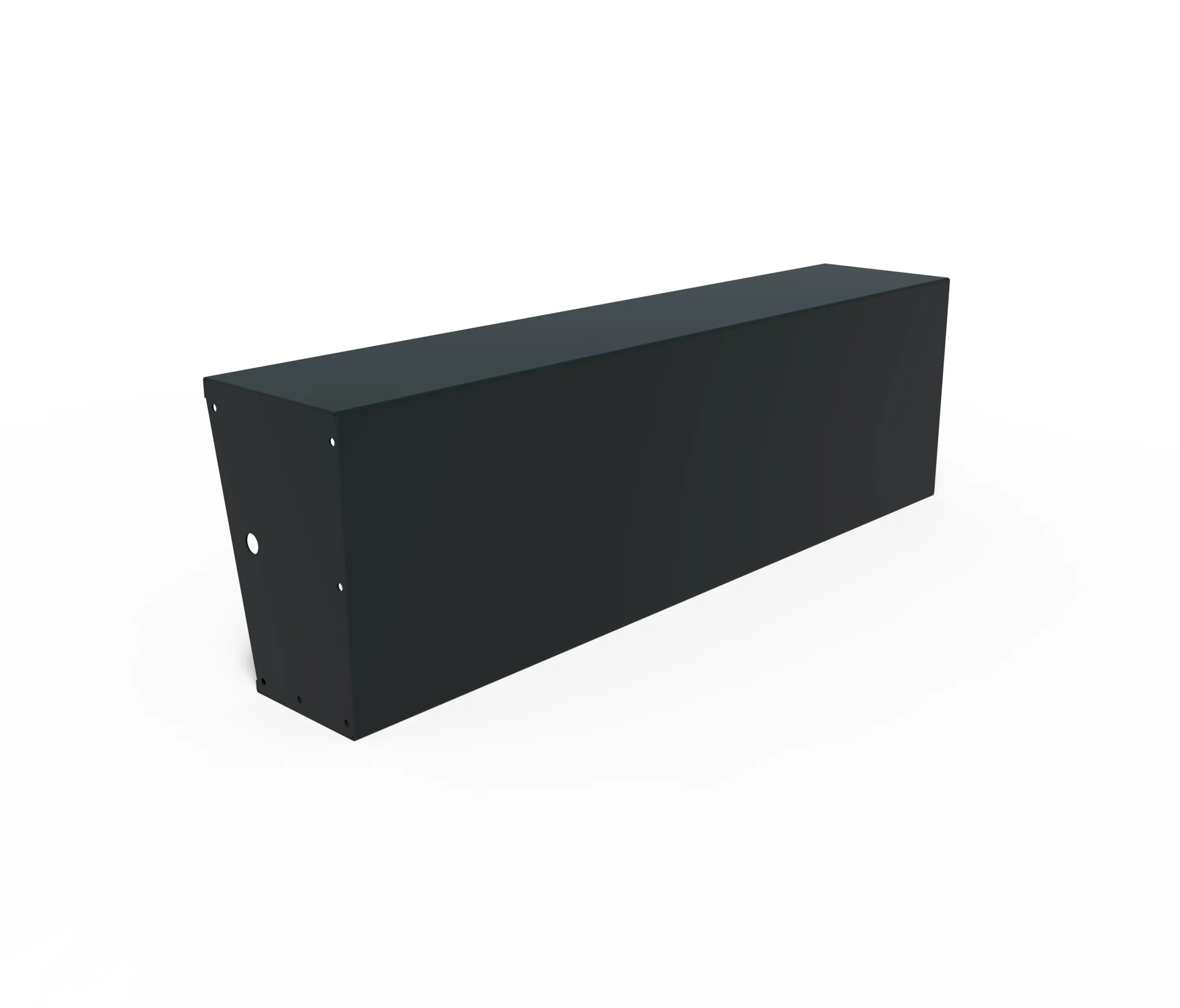 FURNS - RETAINING WALLS Wide top edge