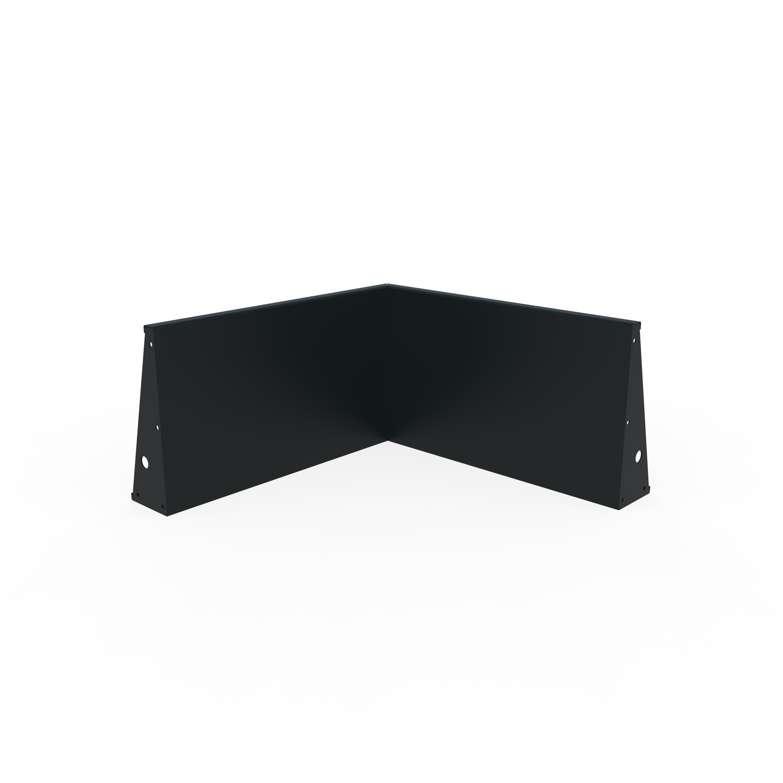 Display product RETAINING WALLS Inside corner from manufacturer FURNS