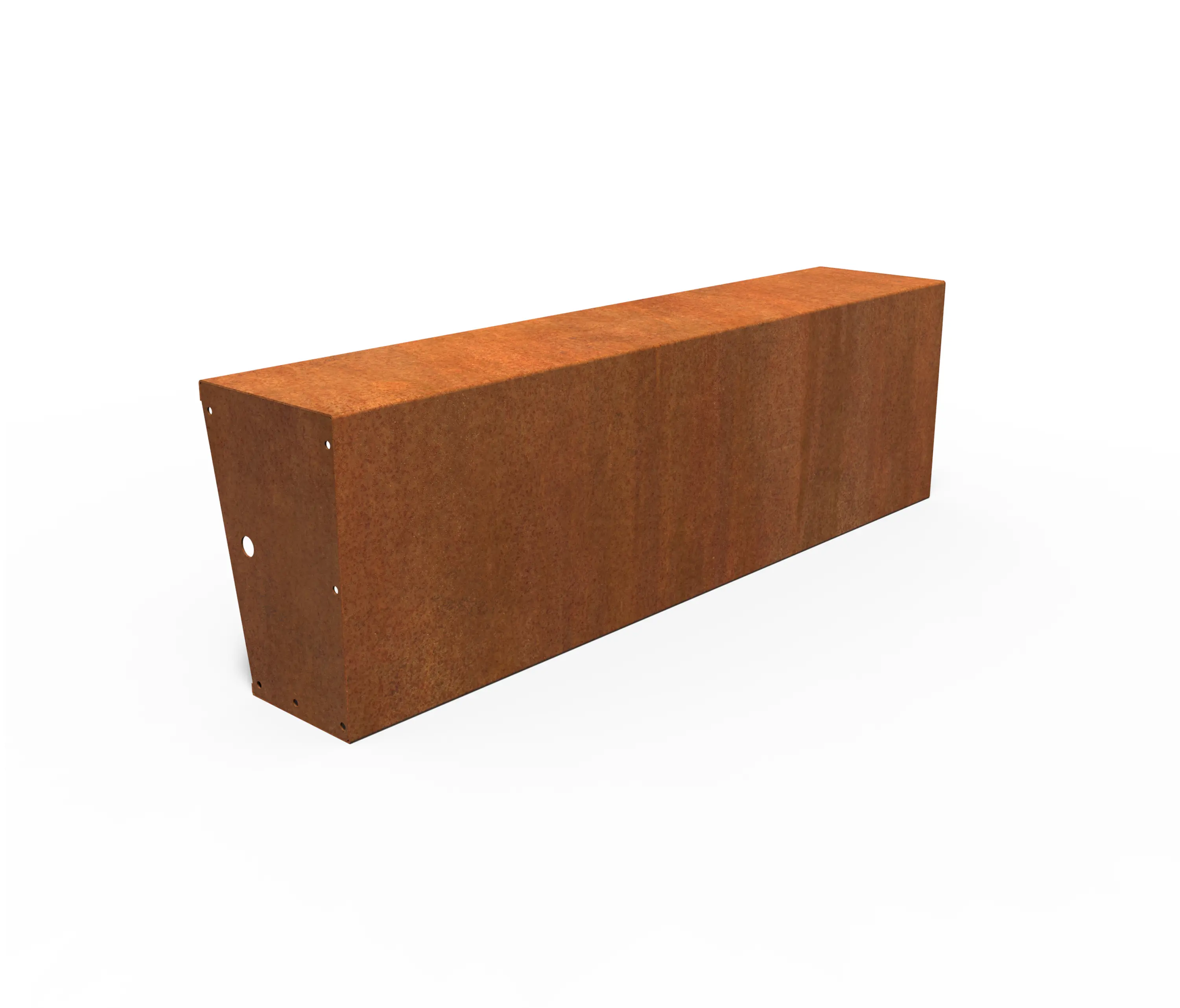 FURNS - RETAINING WALLS Straight