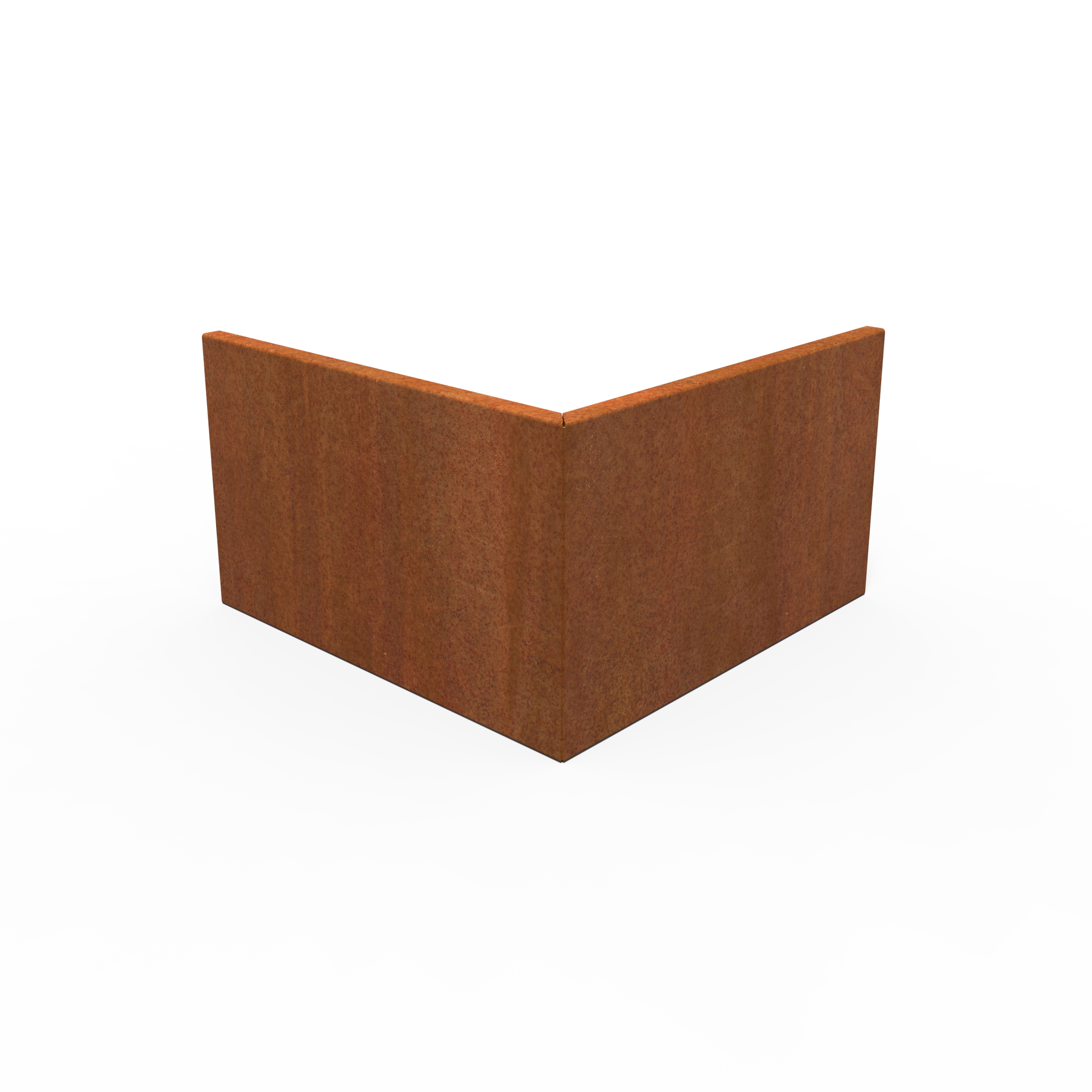 Display product RETAINING WALLS Outside corner from manufacturer FURNS