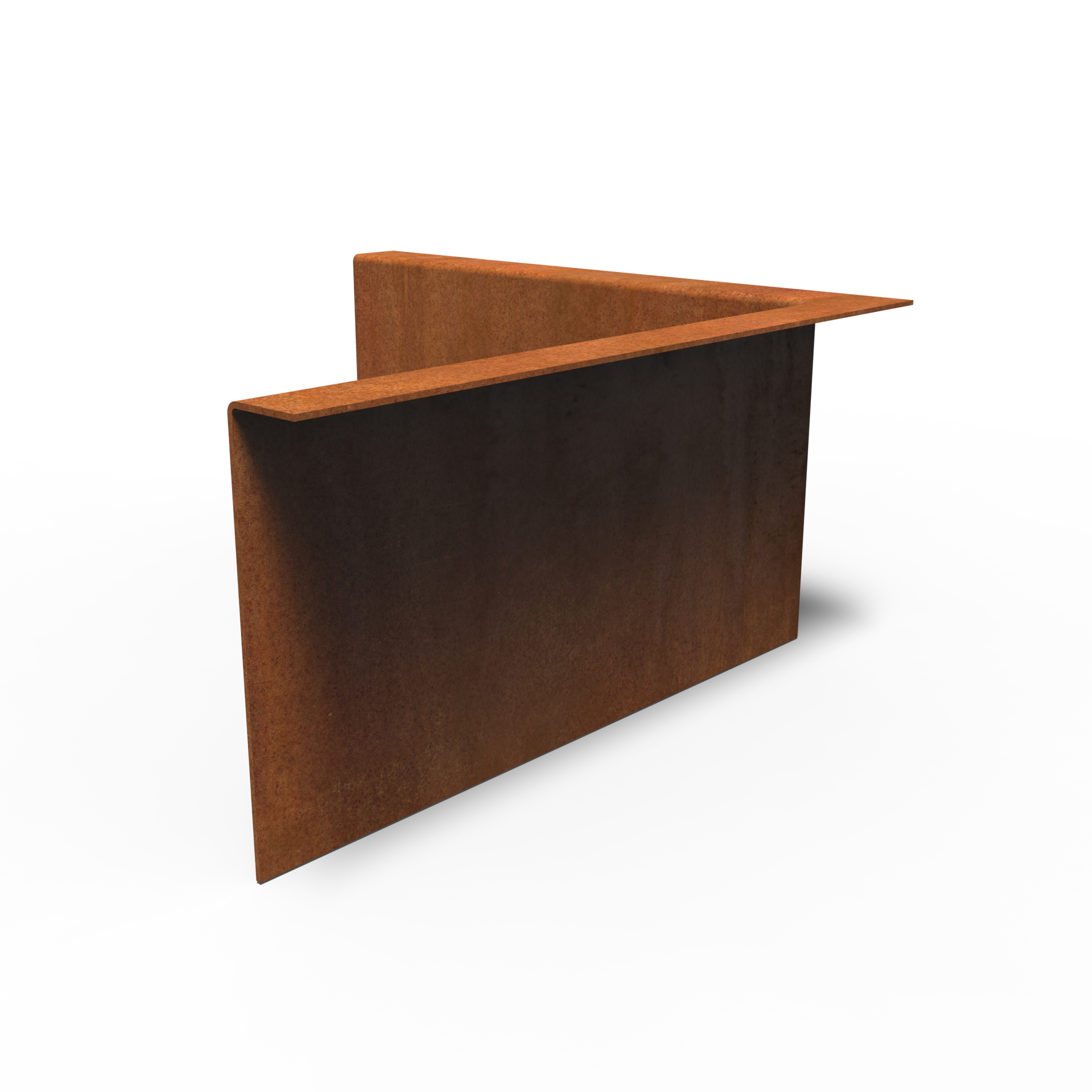 Display product EDGING Corner set from manufacturer FURNS