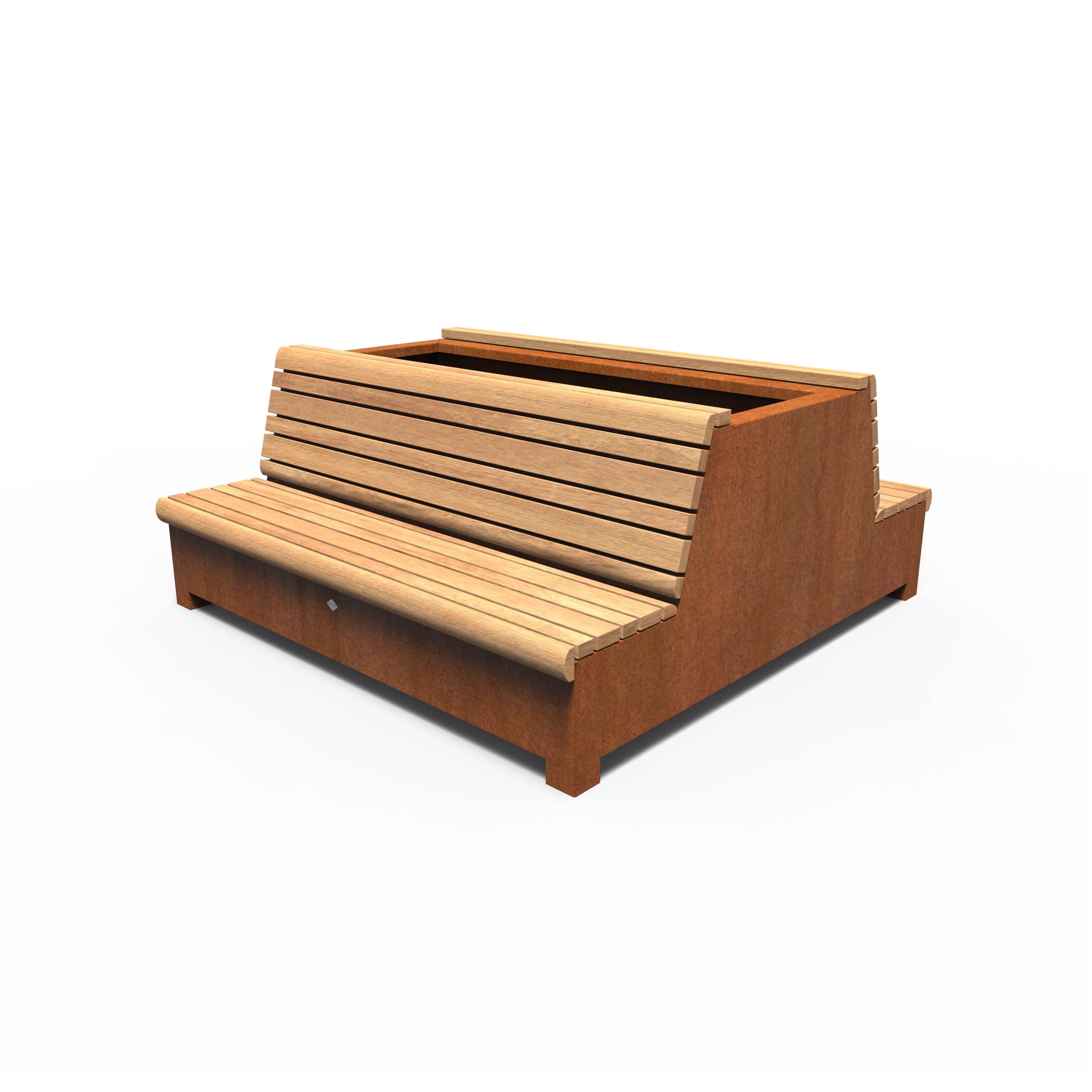 GREENPOINT Hoch doppelseitig