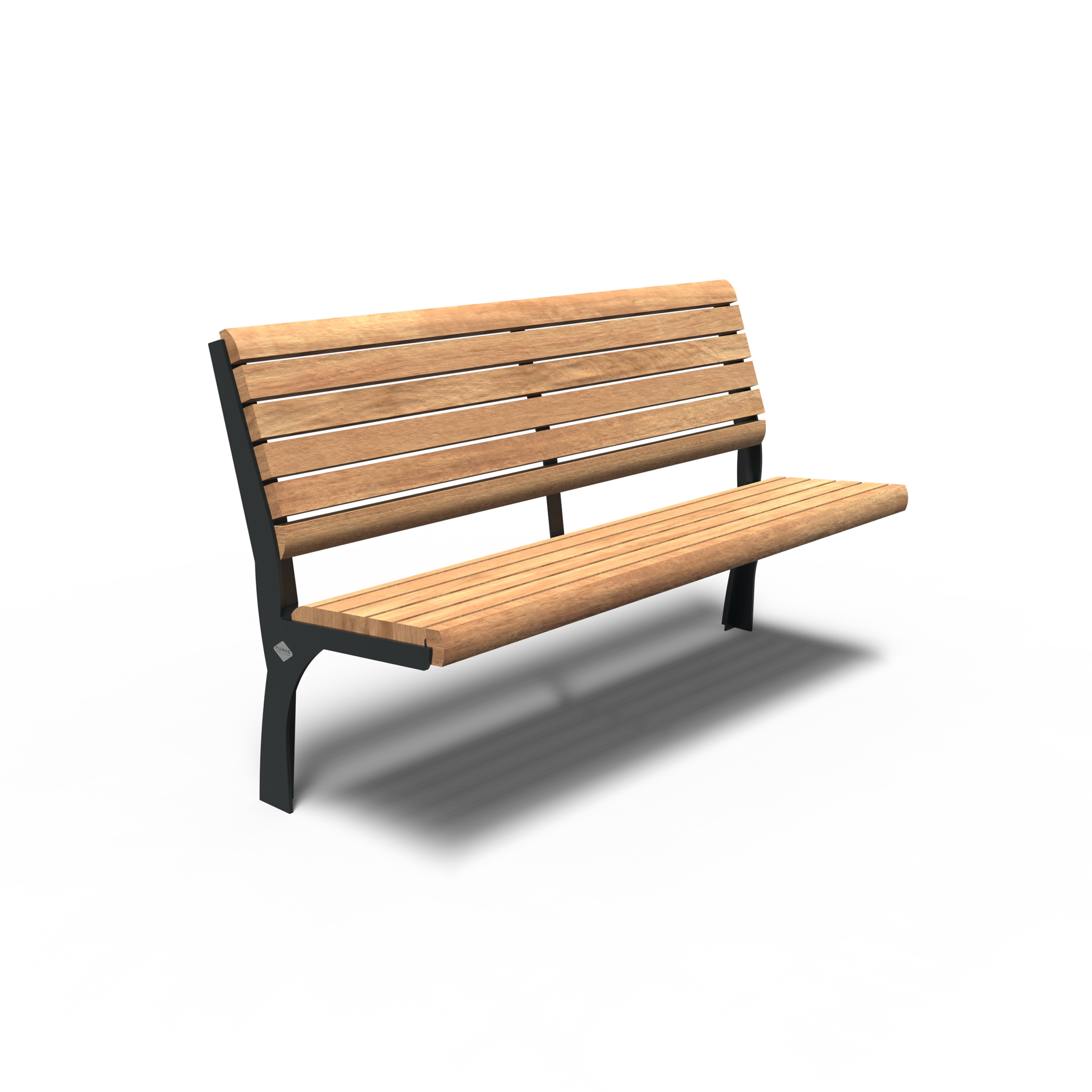 GRO 2000 Seniors 3 seater