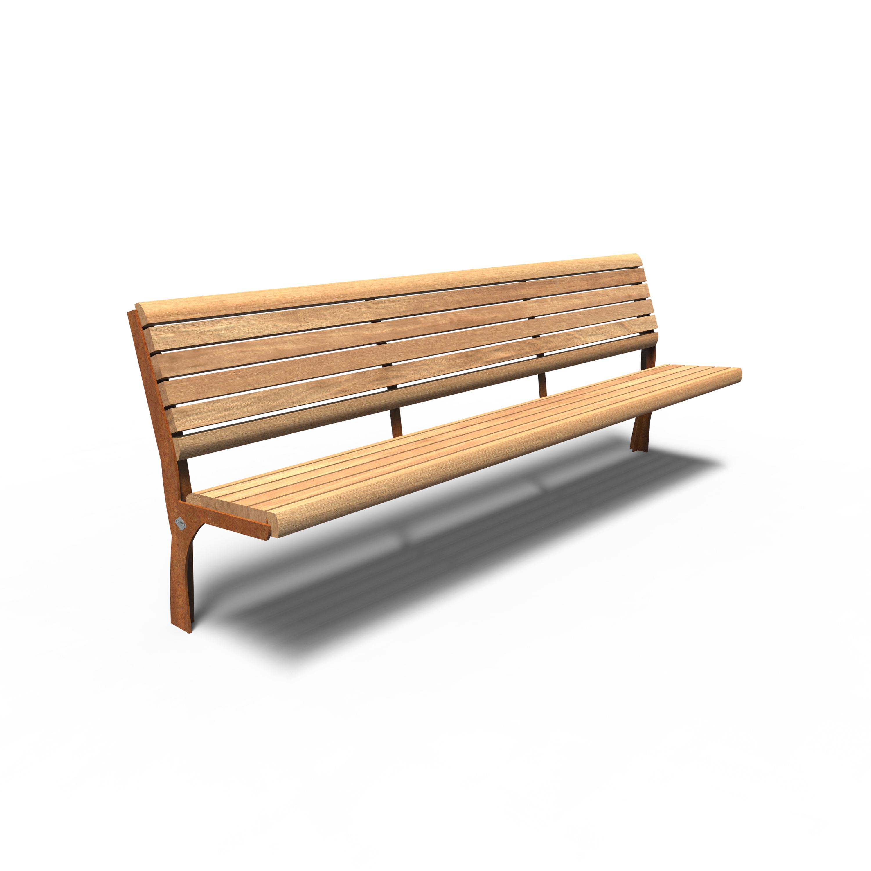 Mostra il prodotto GRO 2600 Seniors 4 seater del produttore FURNS