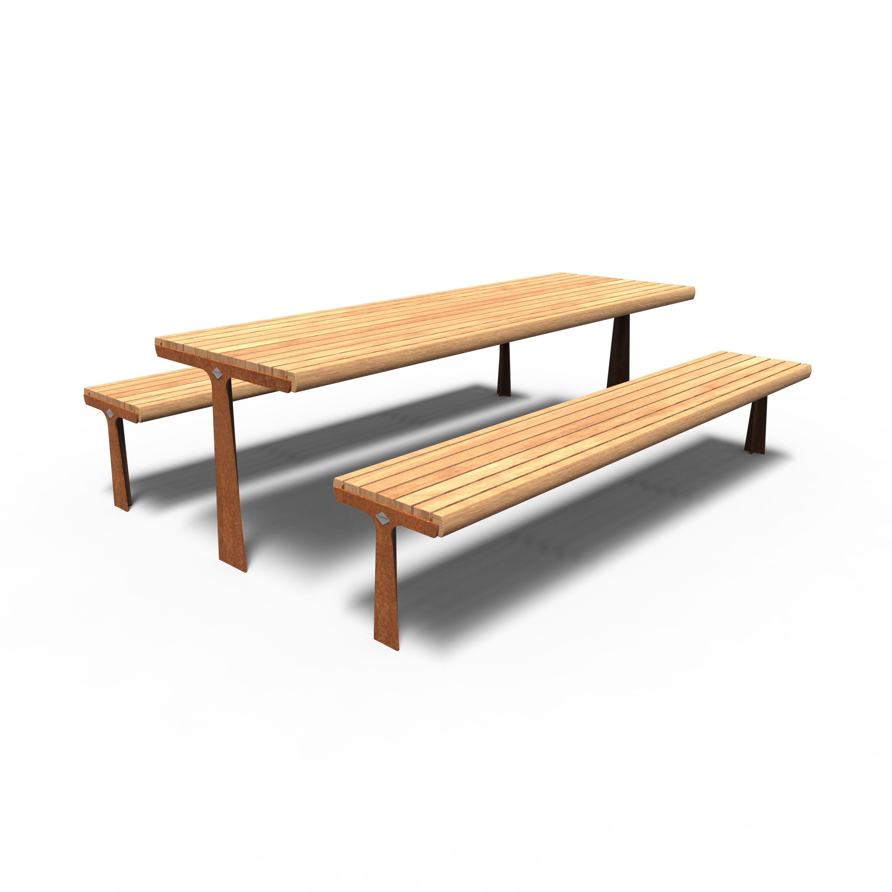 Mostra il prodotto GRO 2300 Combination 8 seater del produttore FURNS