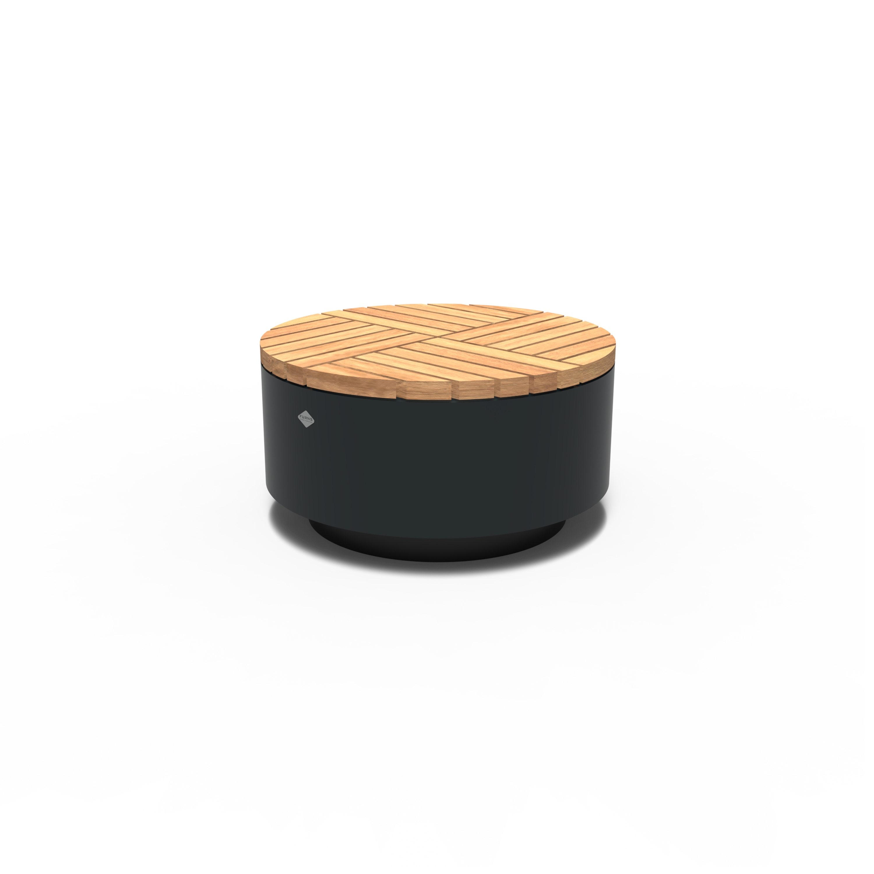 Produkt HOCKER 1140 Rund des Herstellers FURNS anzeigen