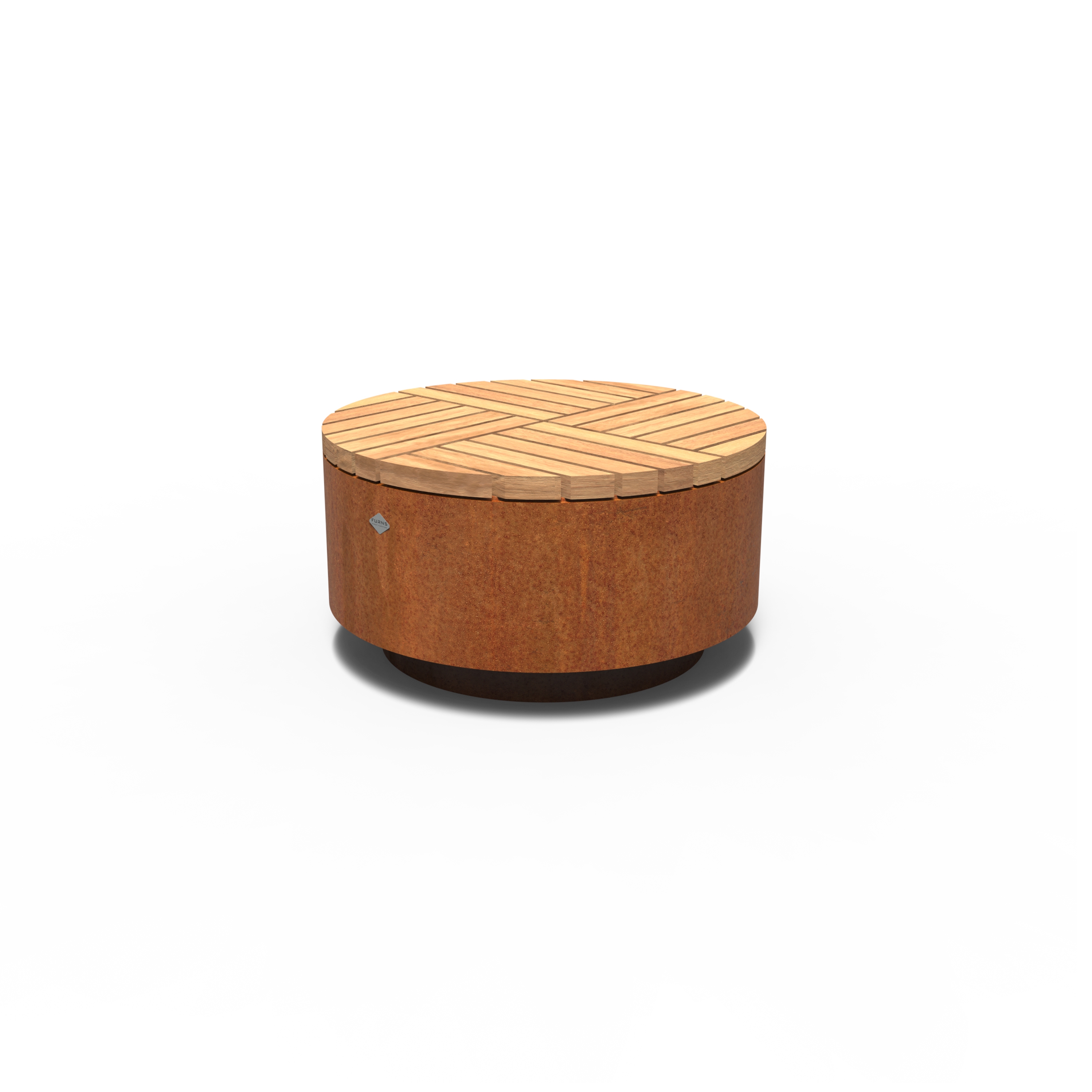 HOCKER 1140 Rund