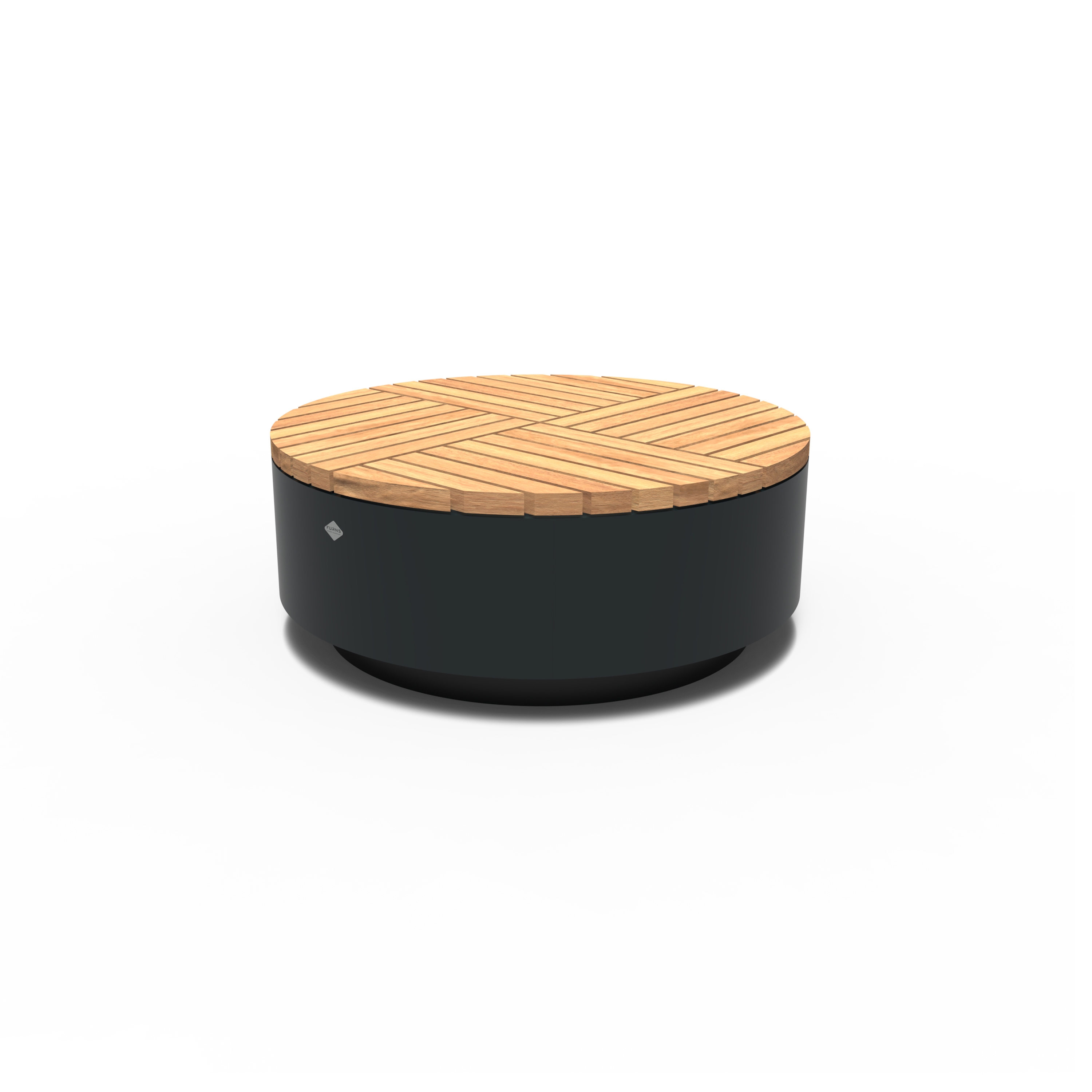Produkt HOCKER 1430 Rund des Herstellers FURNS anzeigen